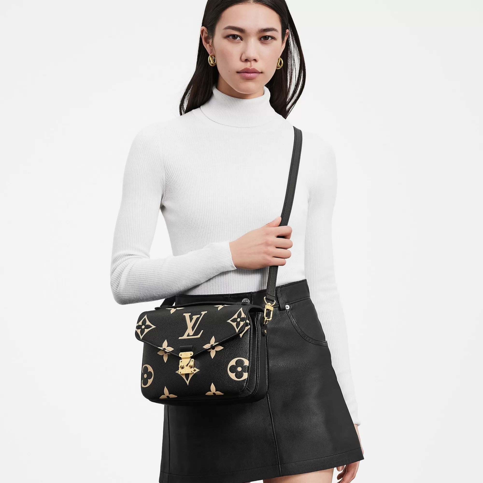 Fashion Louis Vuitton Pochette Metis