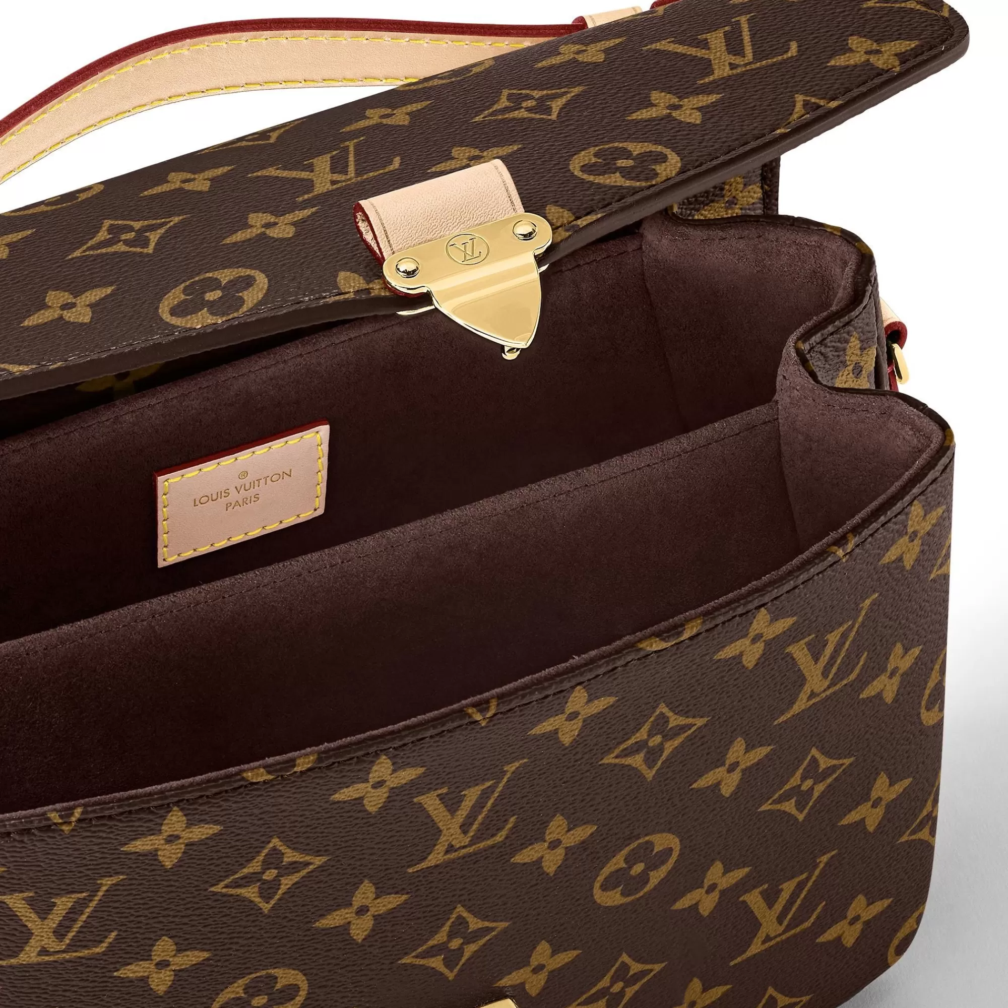 New Louis Vuitton Pochette Metis