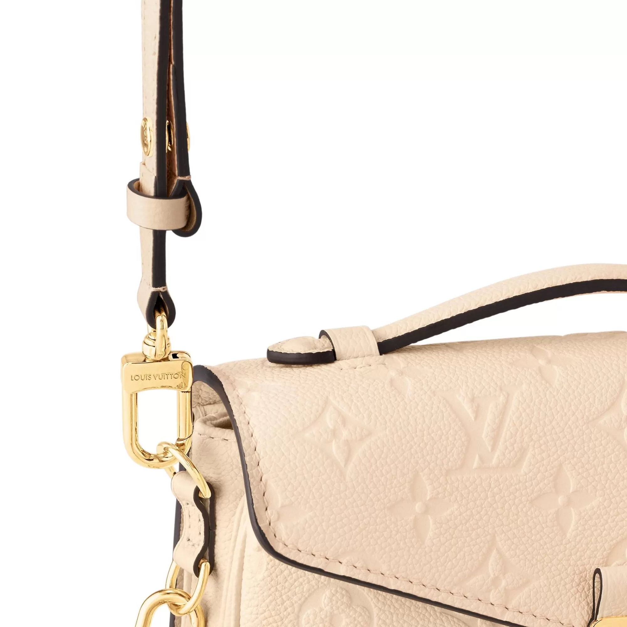 Best Louis Vuitton Pochette Metis East West Cream