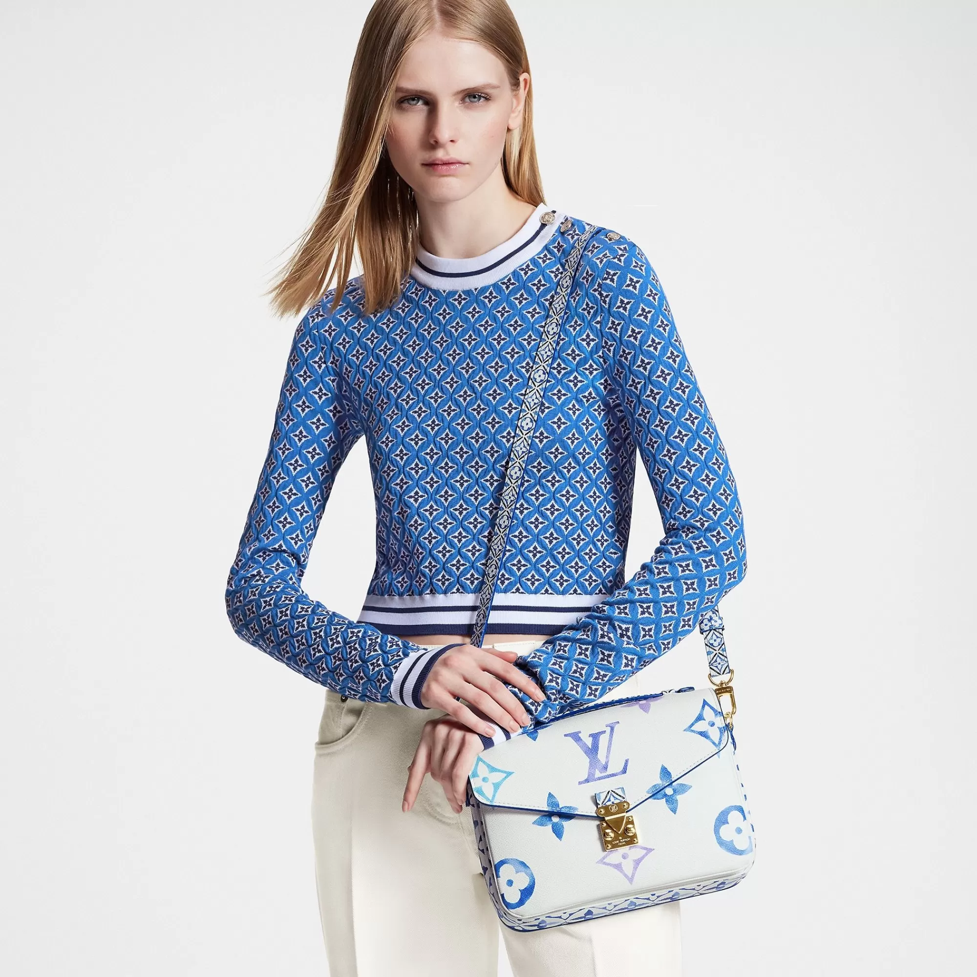 Clearance Louis Vuitton Pochette Metis Mm