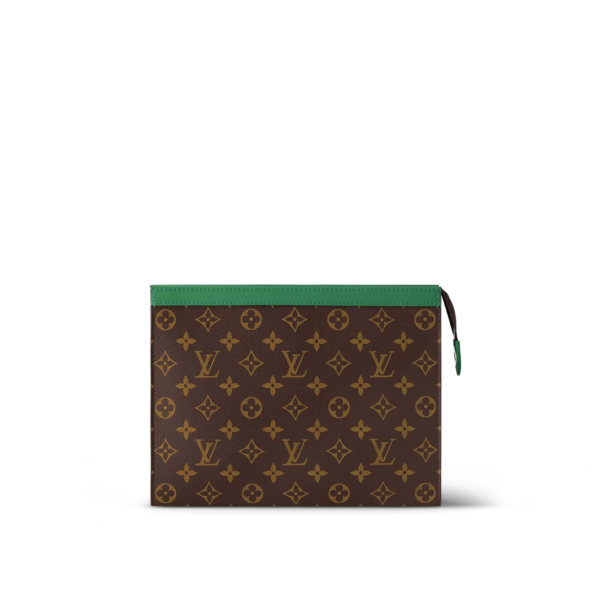 Sale Louis Vuitton Pochette Voyage Mm Green