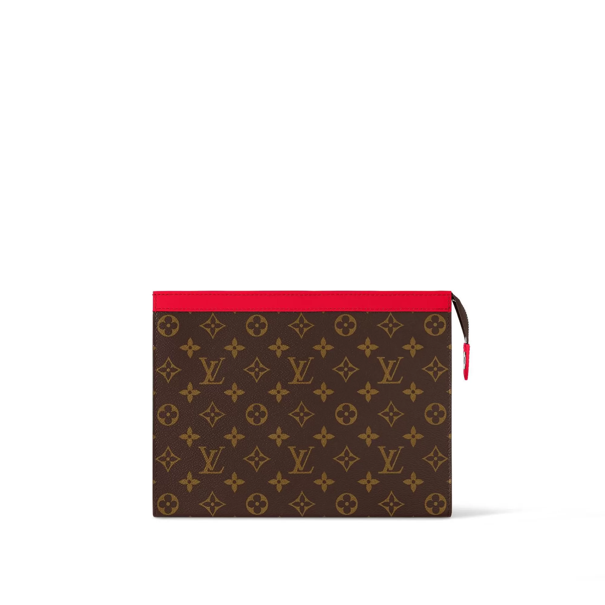 Best Louis Vuitton Pochette Voyage Mm Red