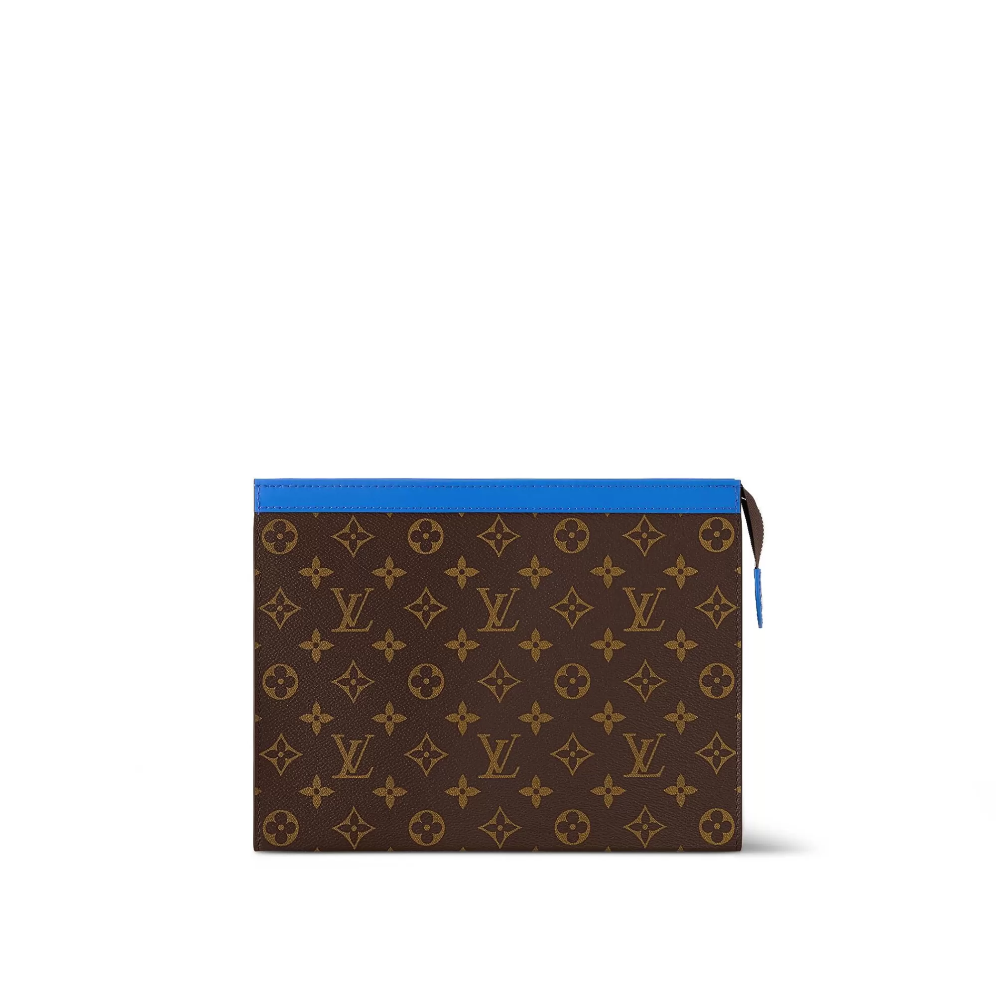 Flash Sale Louis Vuitton Pochette Voyage Mm Blue
