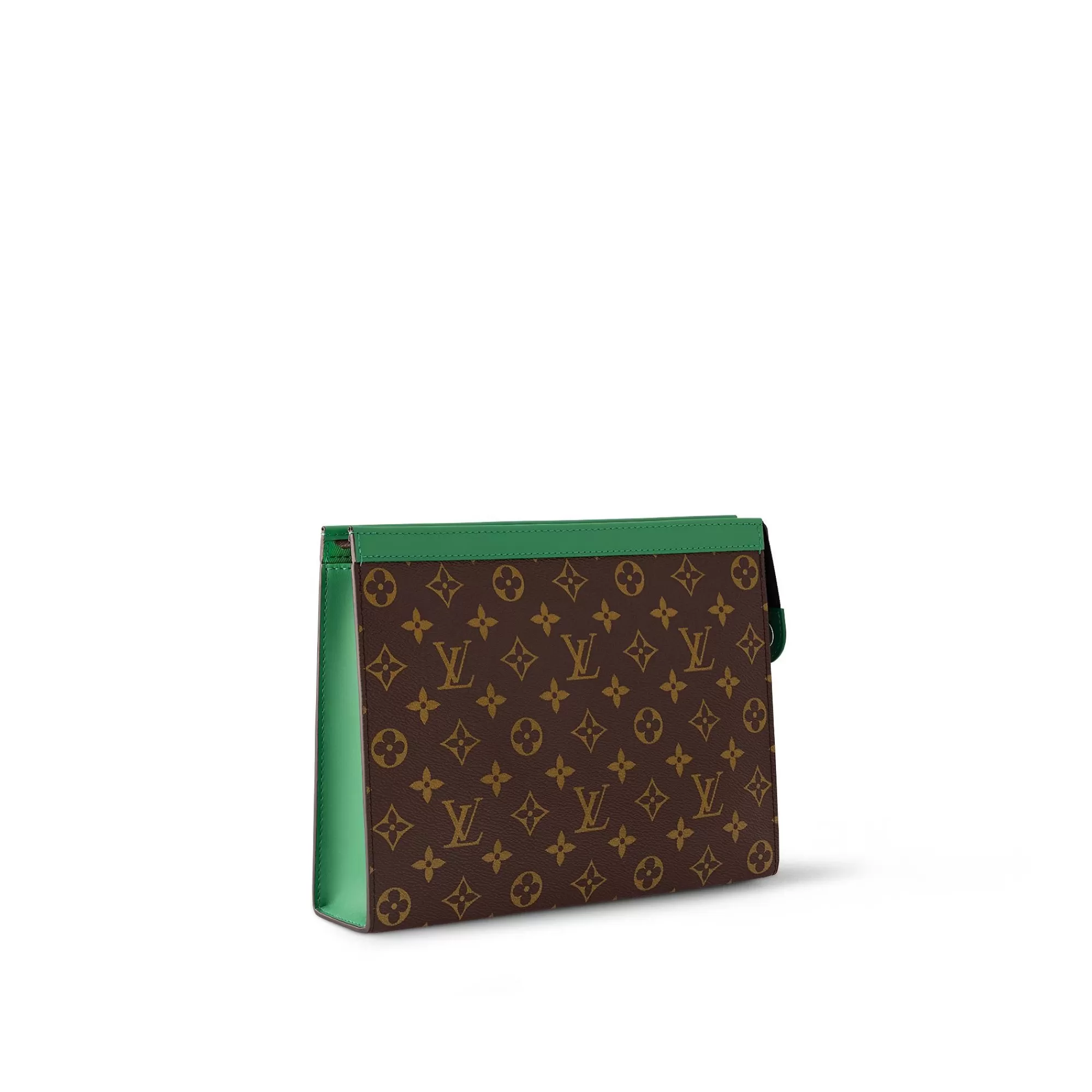 Sale Louis Vuitton Pochette Voyage Mm Green