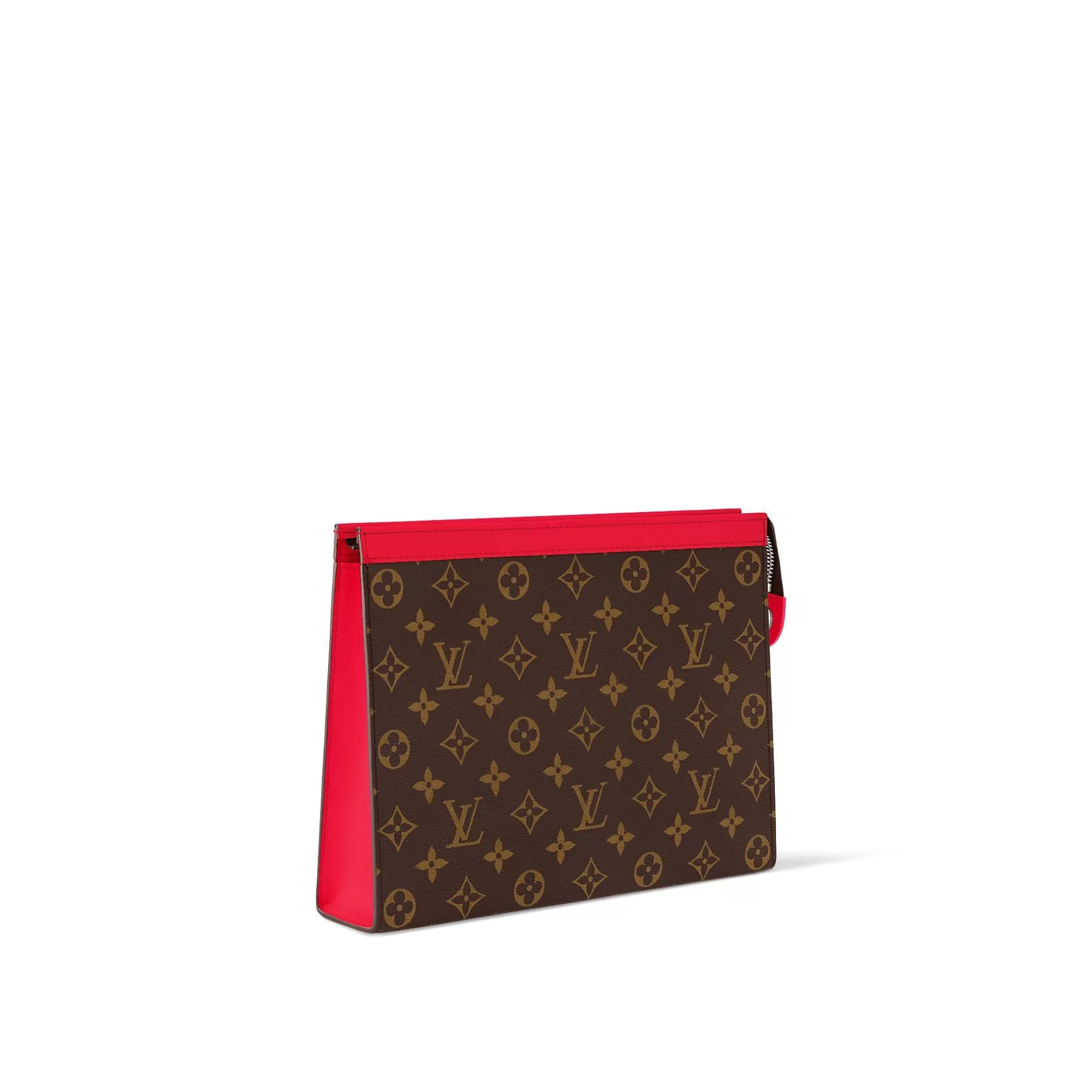 Best Louis Vuitton Pochette Voyage Mm Red