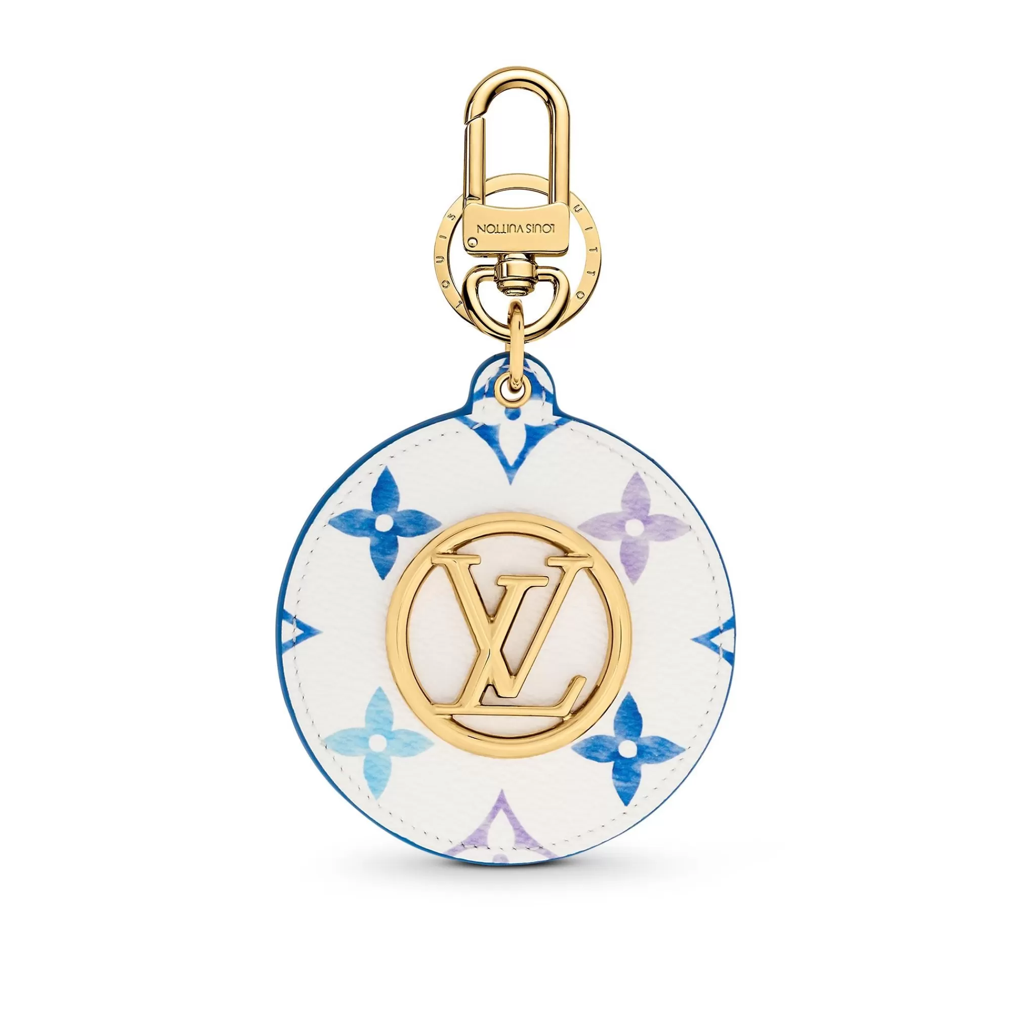 Discount Louis Vuitton Pocket Mirror Keyring And Bag Charm