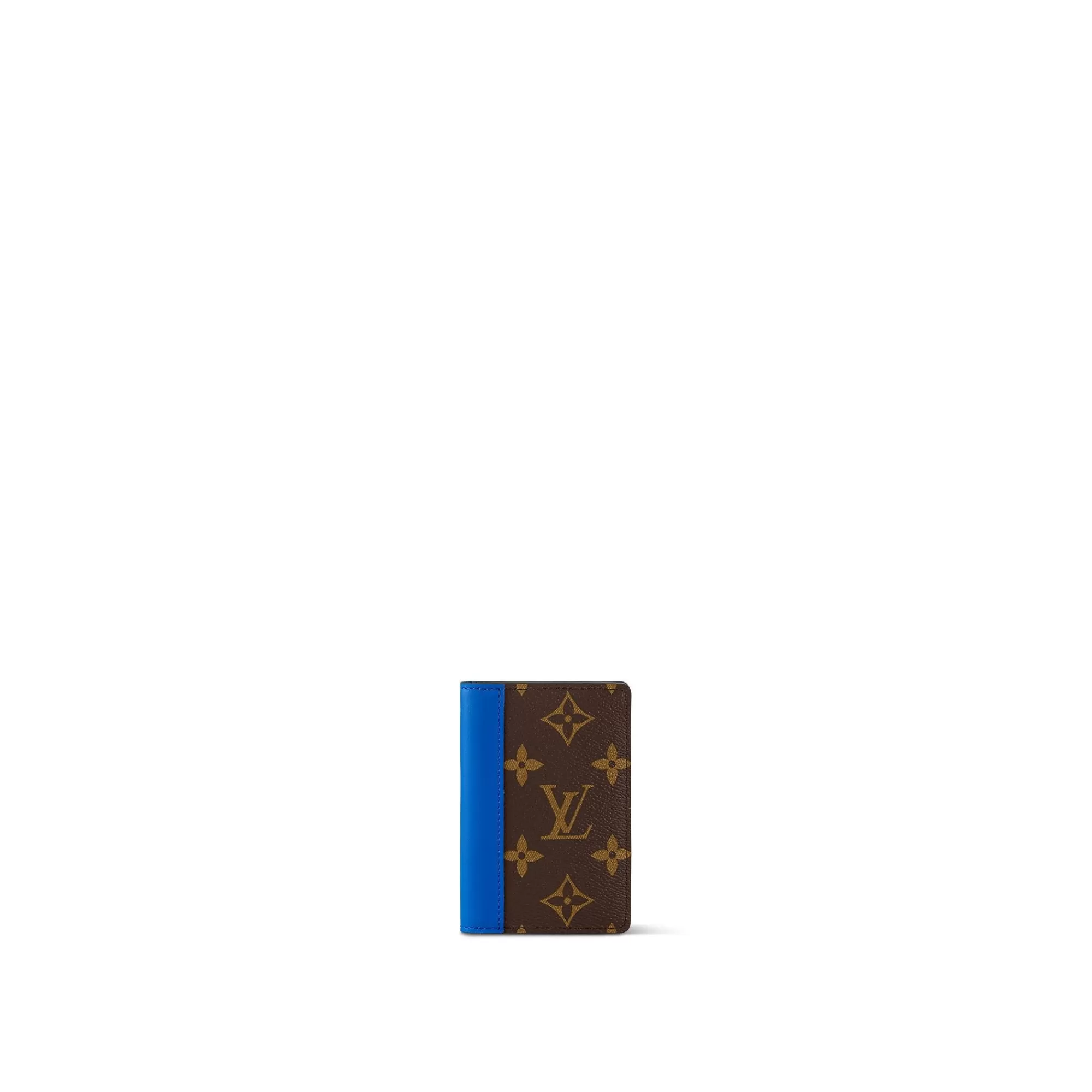Best Louis Vuitton Pocket Organizer Blue