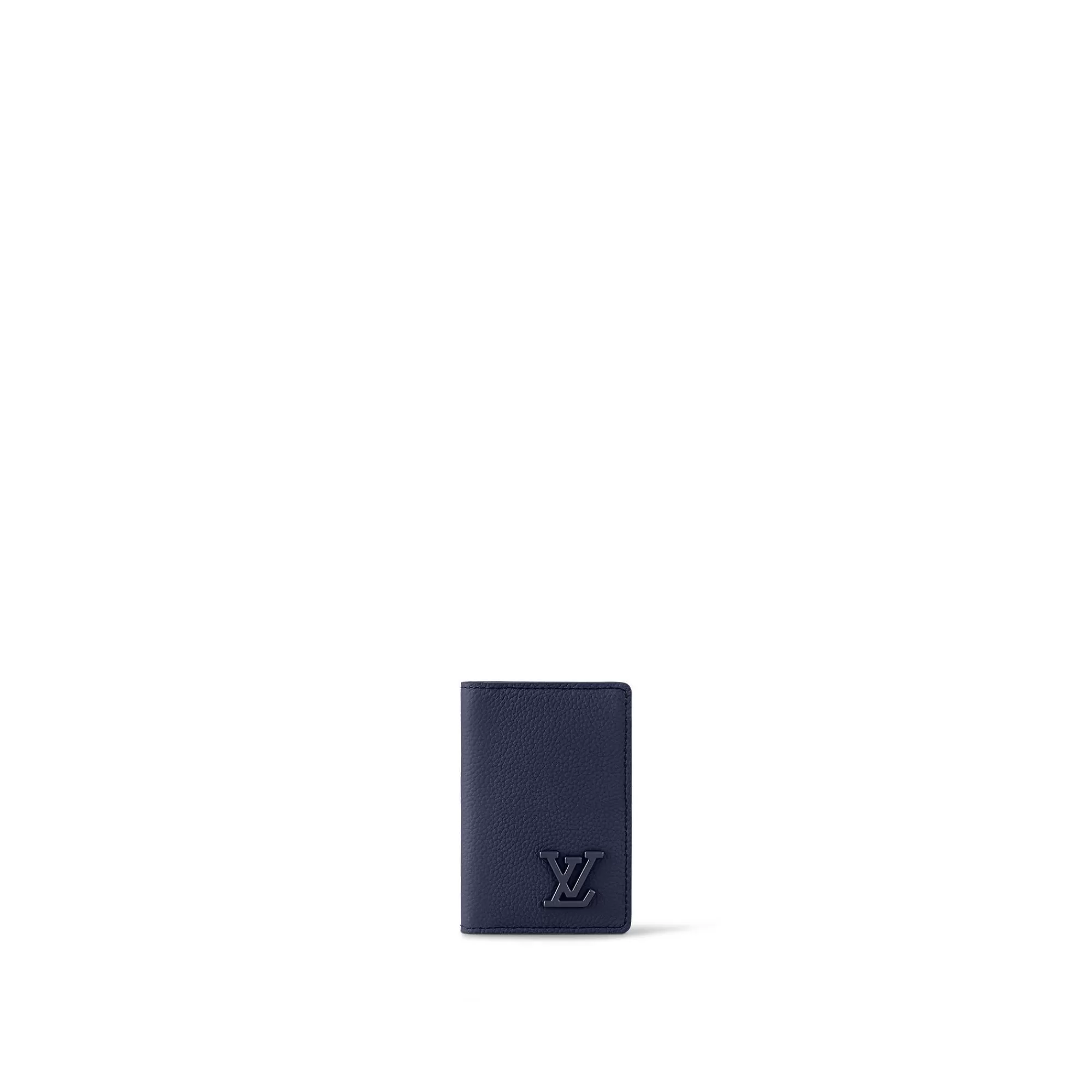 Fashion Louis Vuitton Pocket Organizer Marine