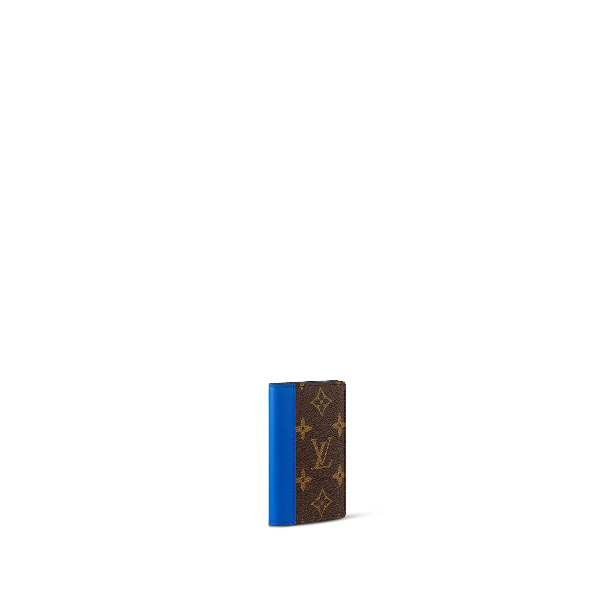 Best Louis Vuitton Pocket Organizer Blue