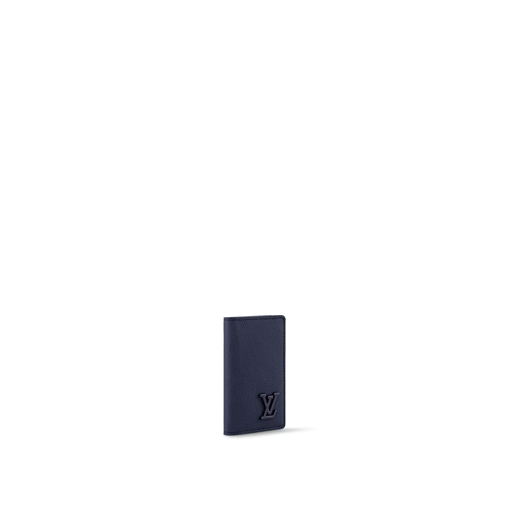 Fashion Louis Vuitton Pocket Organizer Marine