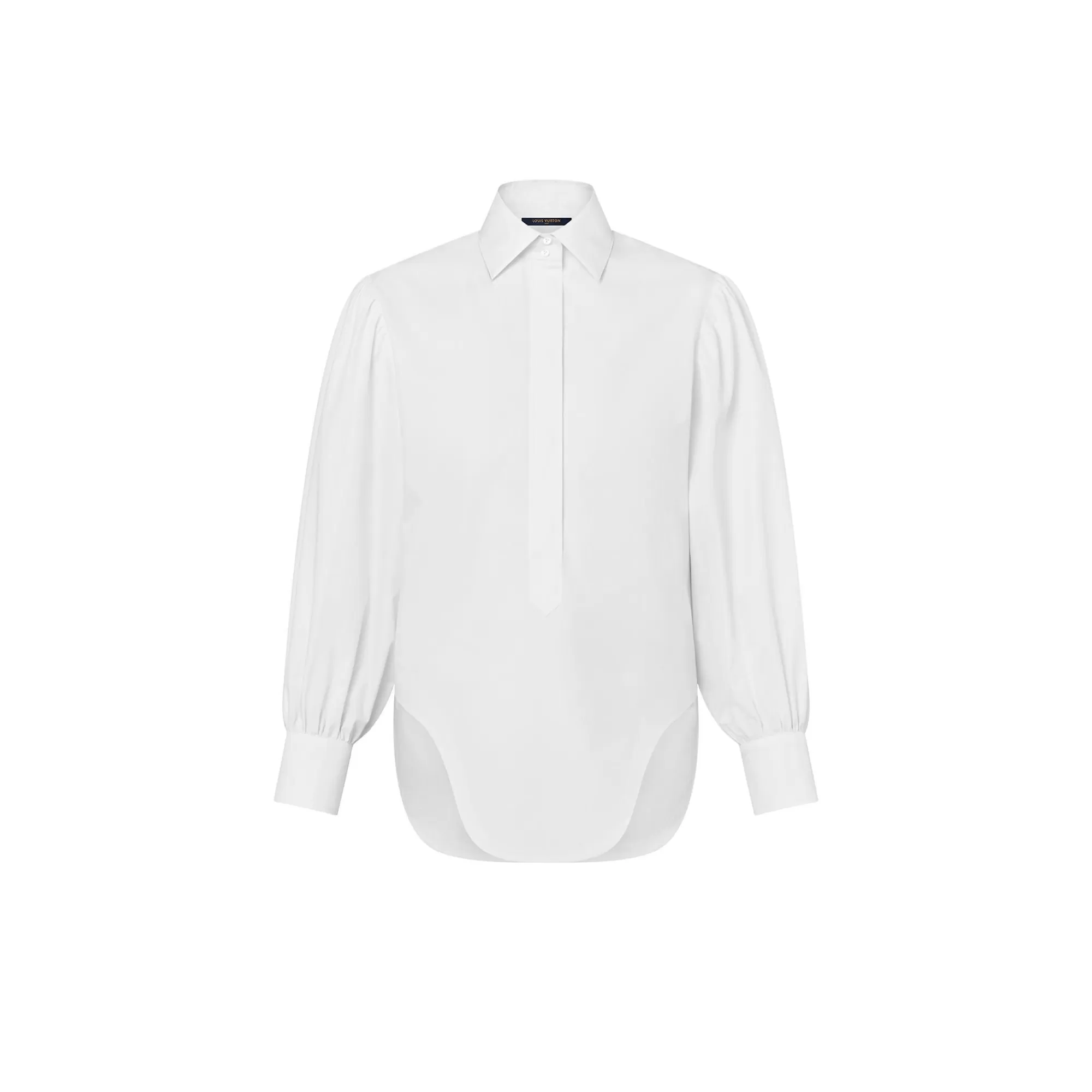 Best Sale Louis Vuitton Poet Sleeve Blouse