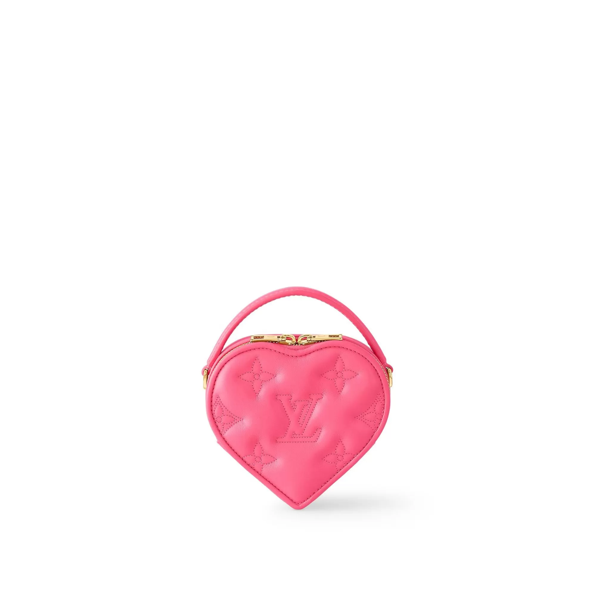 Discount Louis Vuitton Pop My Heart Pouch Dragon Fruit