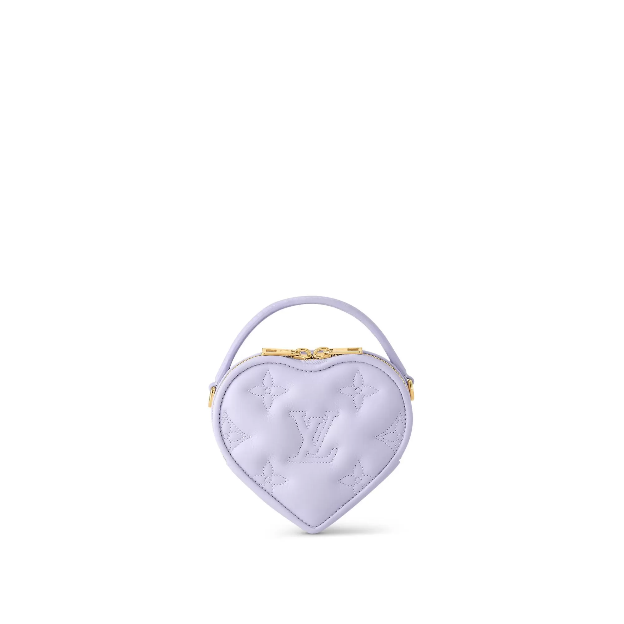 Fashion Louis Vuitton Pop My Heart Pouch Lilac