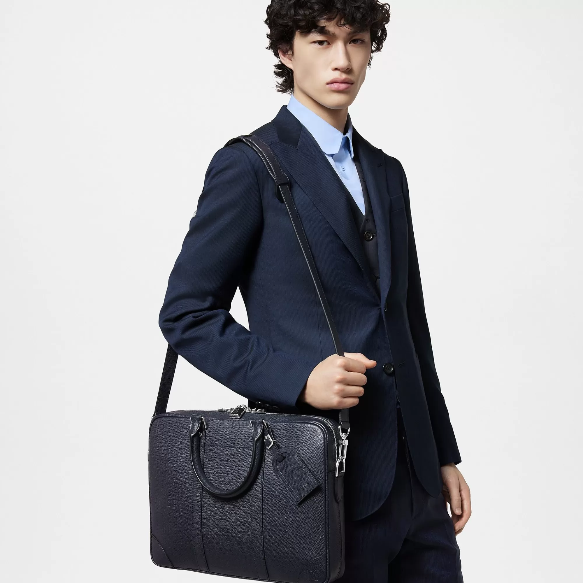 Clearance Louis Vuitton Porte Documents Voyage Pm