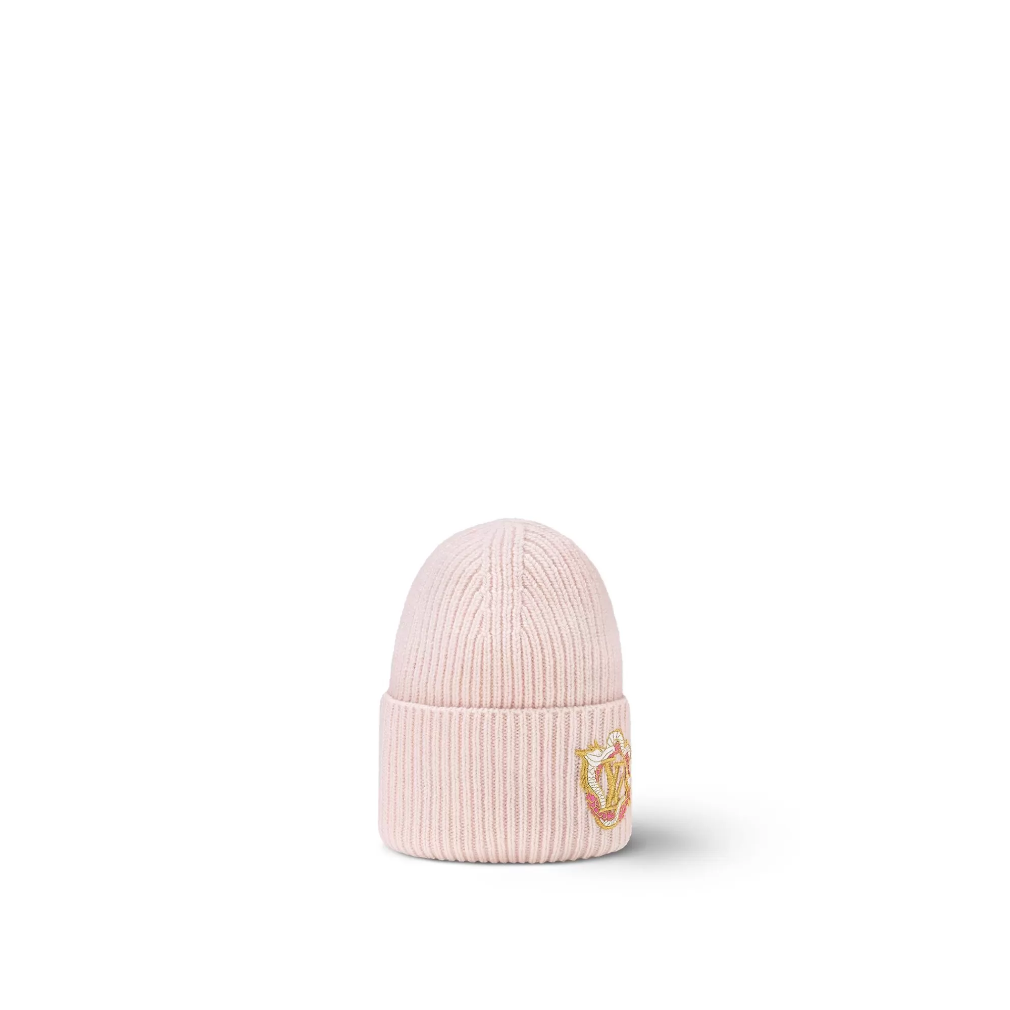 Shop Louis Vuitton Precious Dragon Beanie
