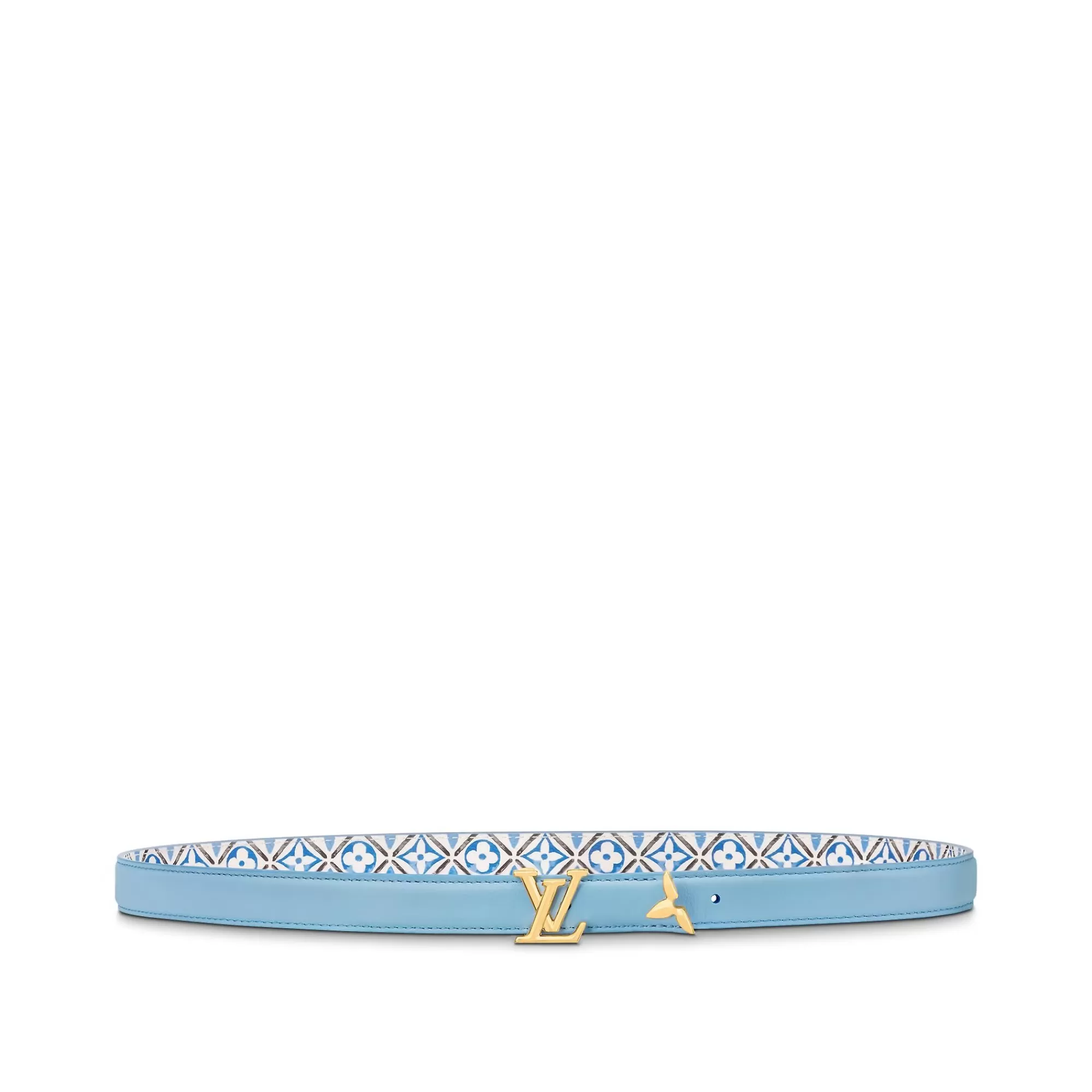Best Sale Louis Vuitton Pretty Lv 20Mm Reversible Belt