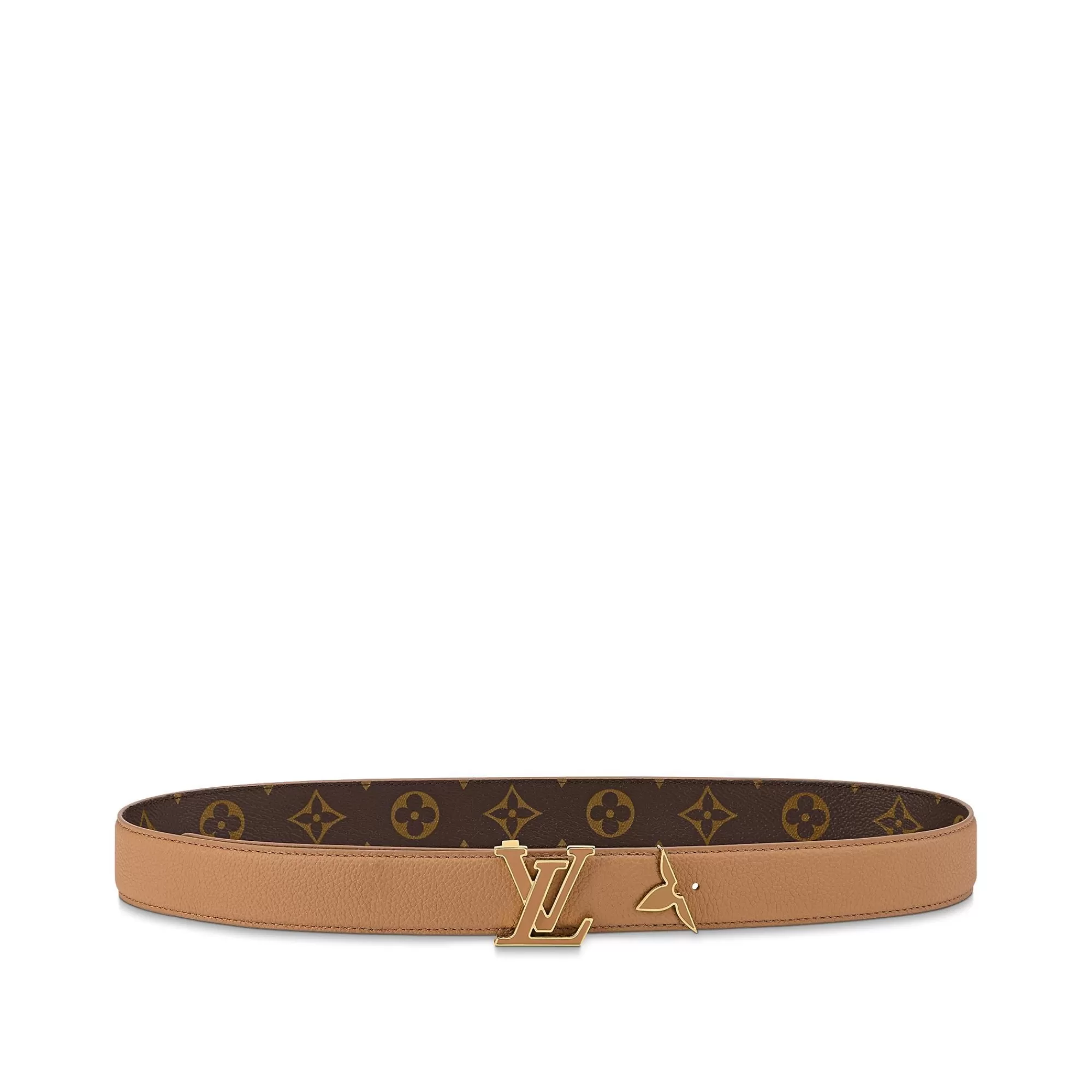 Store Louis Vuitton Pretty Lv Enamel 30Mm Reversible Belt Arizona