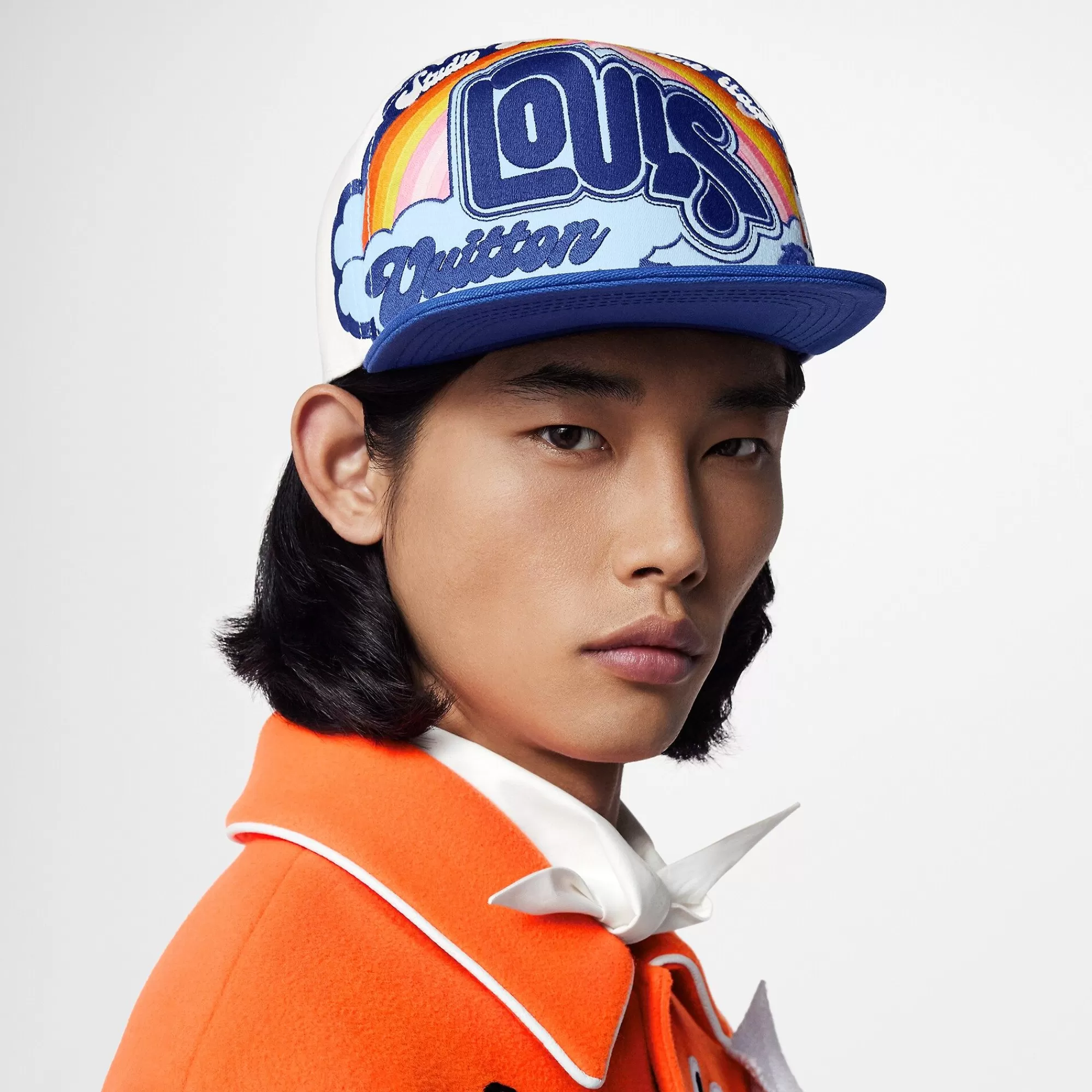 Sale Louis Vuitton Rainbow Cap