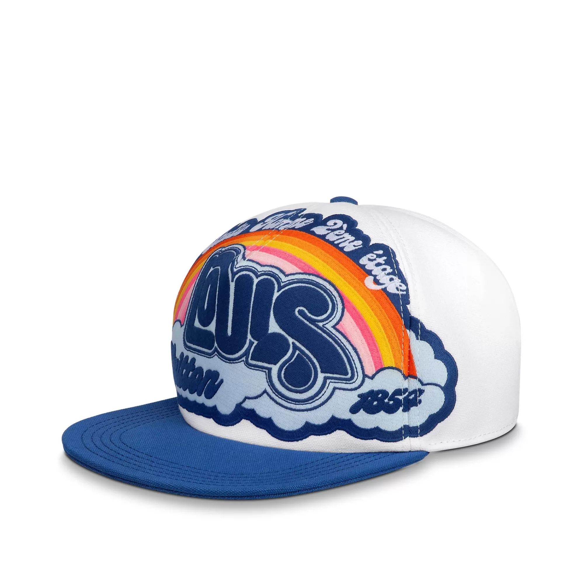 Sale Louis Vuitton Rainbow Cap