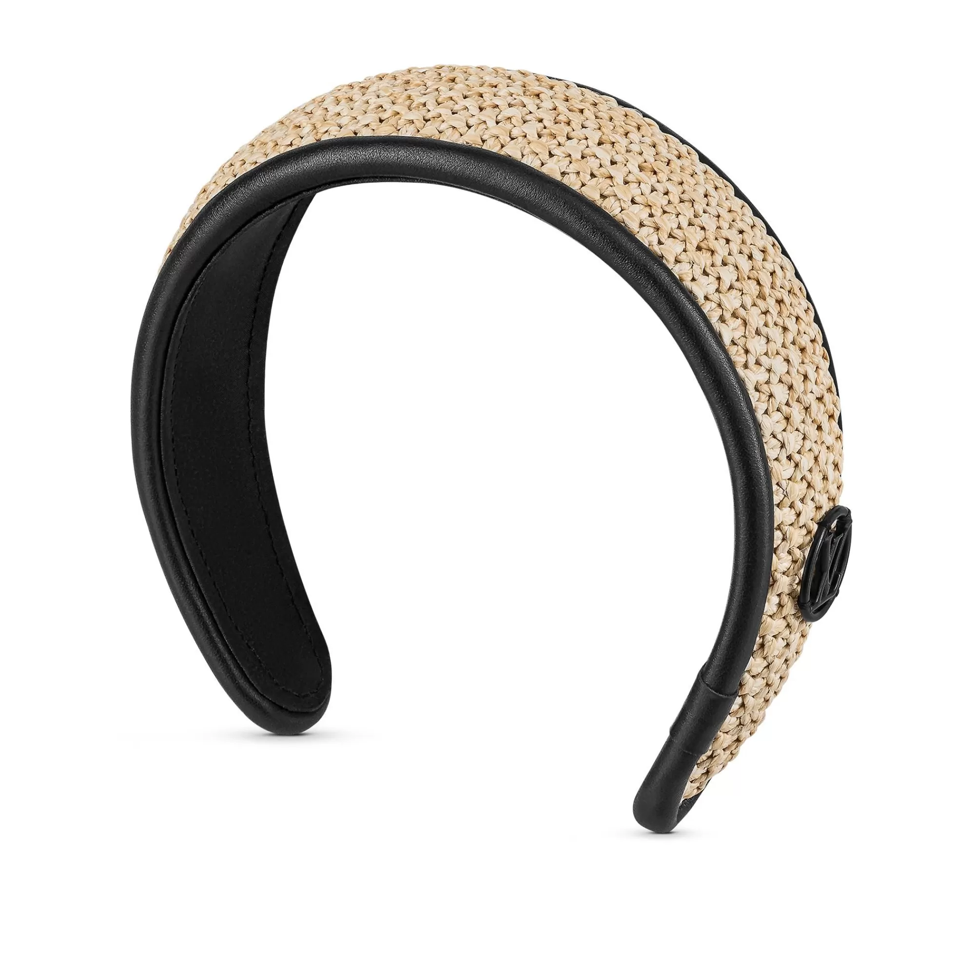 Outlet Louis Vuitton Raphia Headband