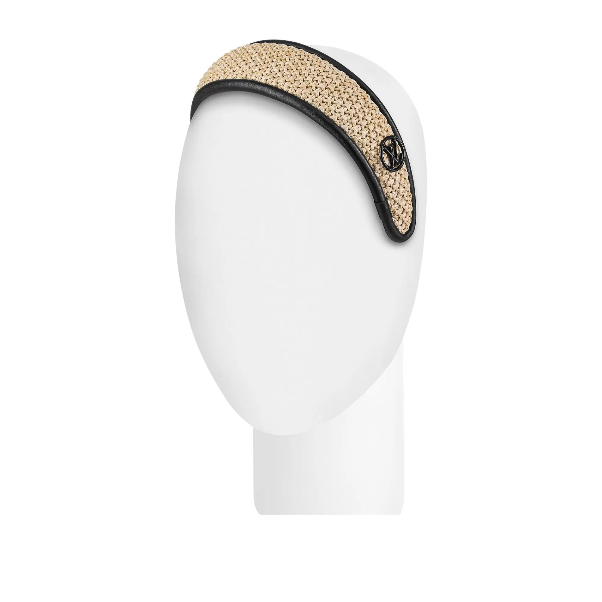 Outlet Louis Vuitton Raphia Headband