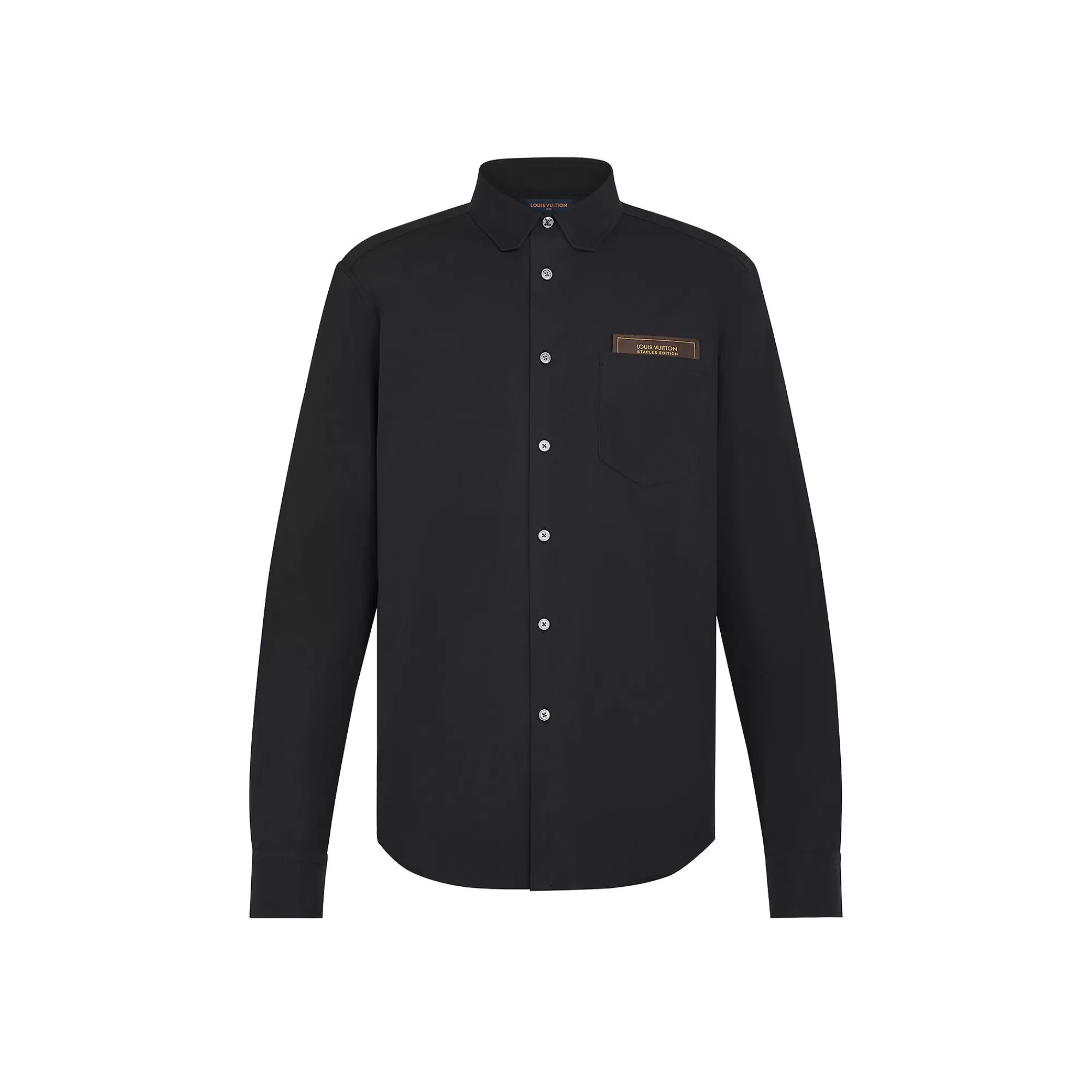 Flash Sale Louis Vuitton Regular Dna Poplin Shirt
