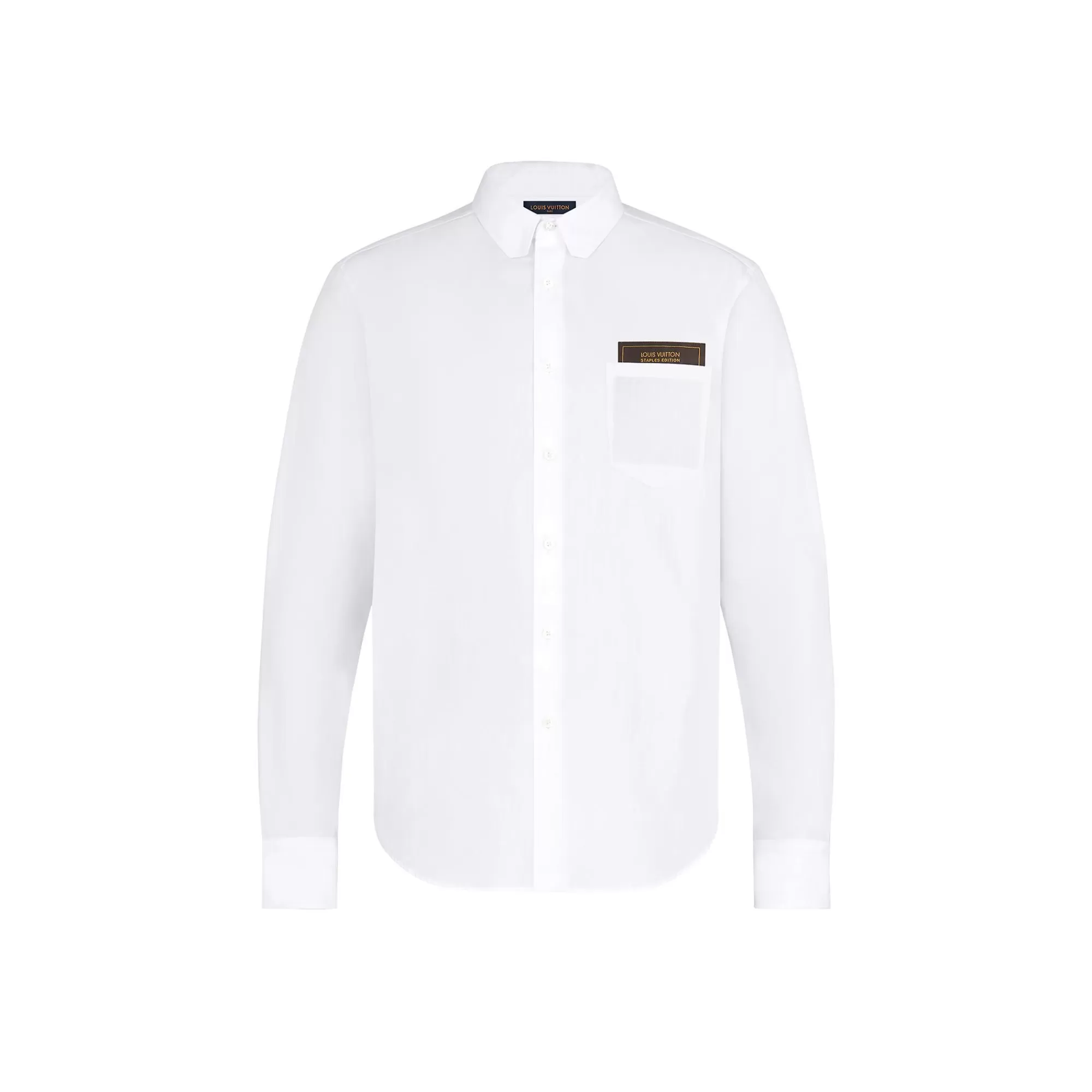 Store Louis Vuitton Regular Dna Poplin Shirt