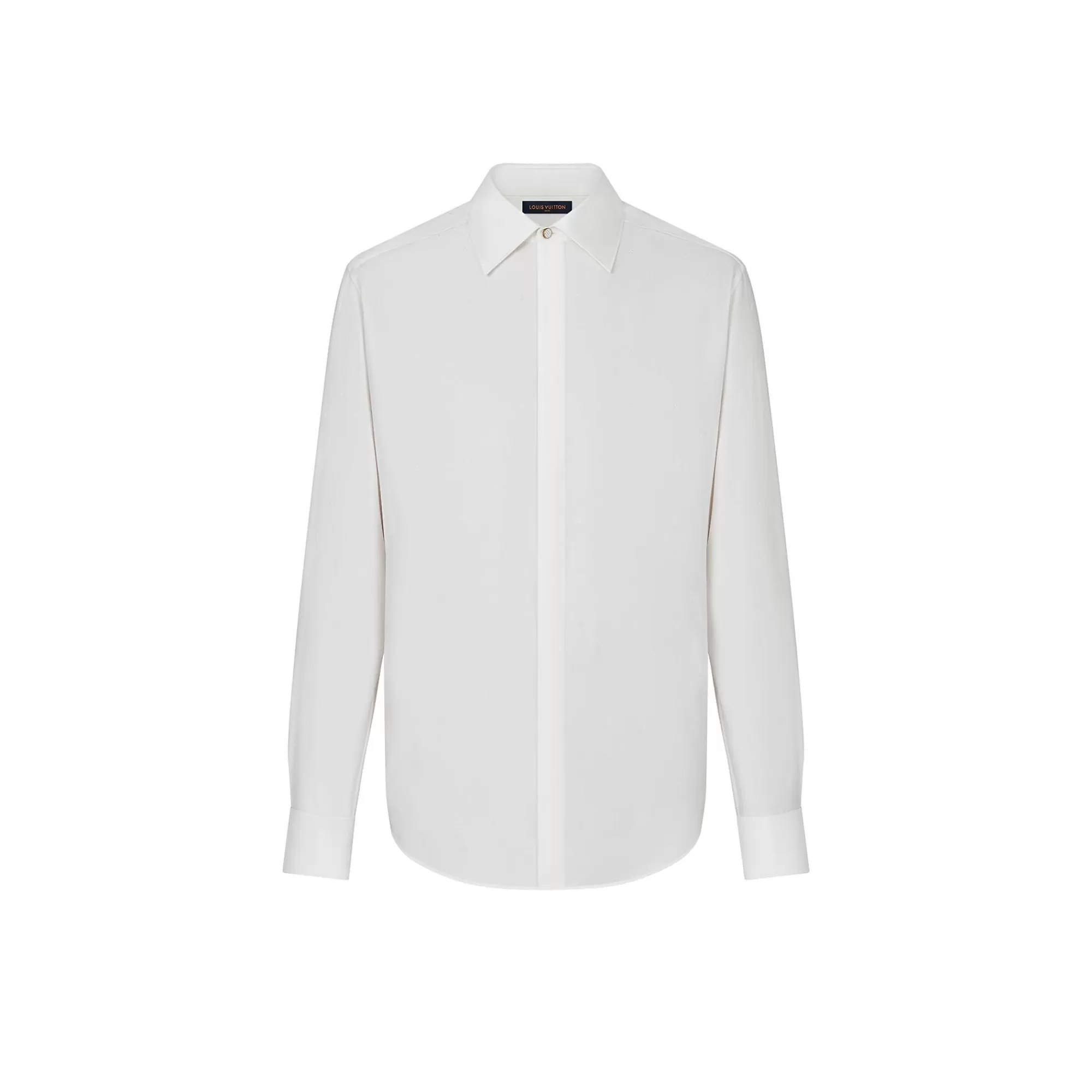 Shop Louis Vuitton Regular Galaxy Shirt