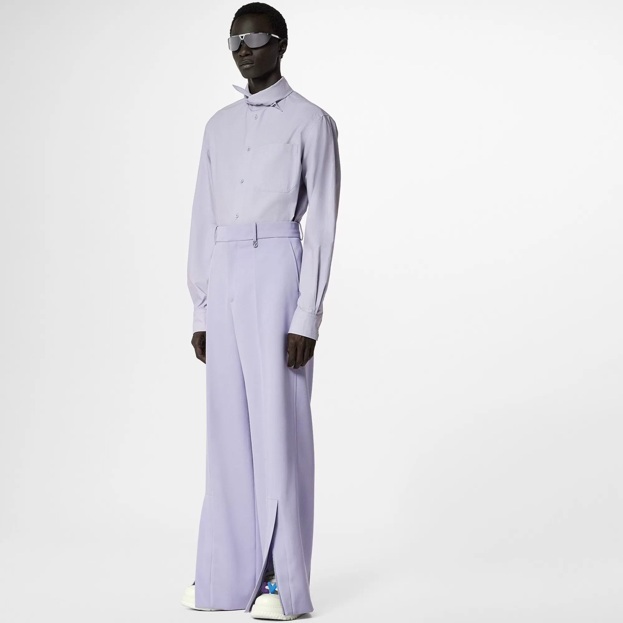 Best Louis Vuitton Relaxed Tailored Pants