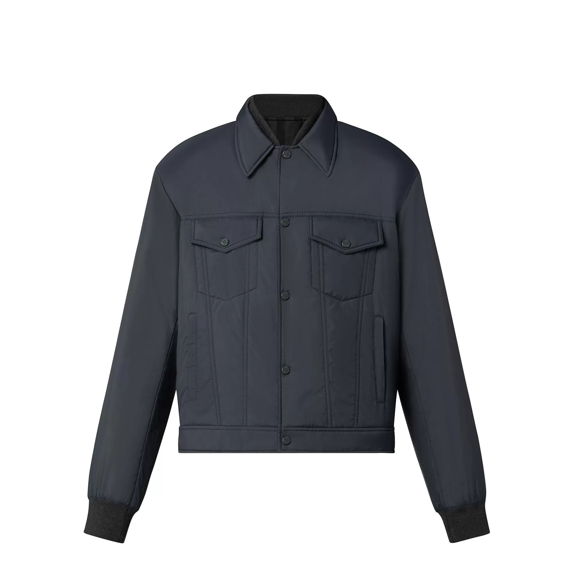 Online Louis Vuitton Reversible Trucker Jacket