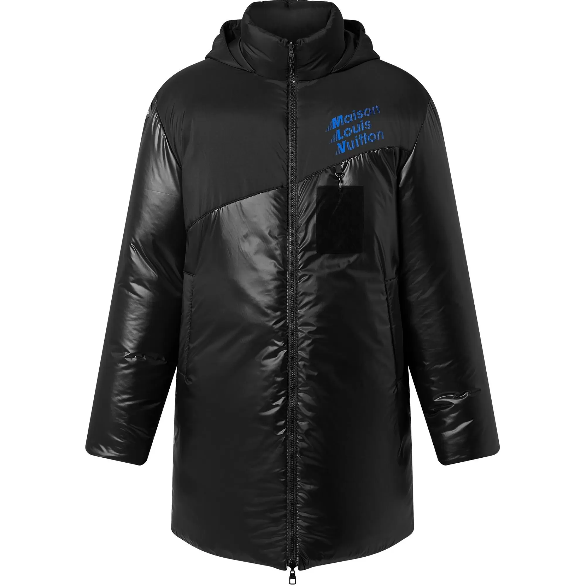 New Louis Vuitton Reversible Wintery Down Parka