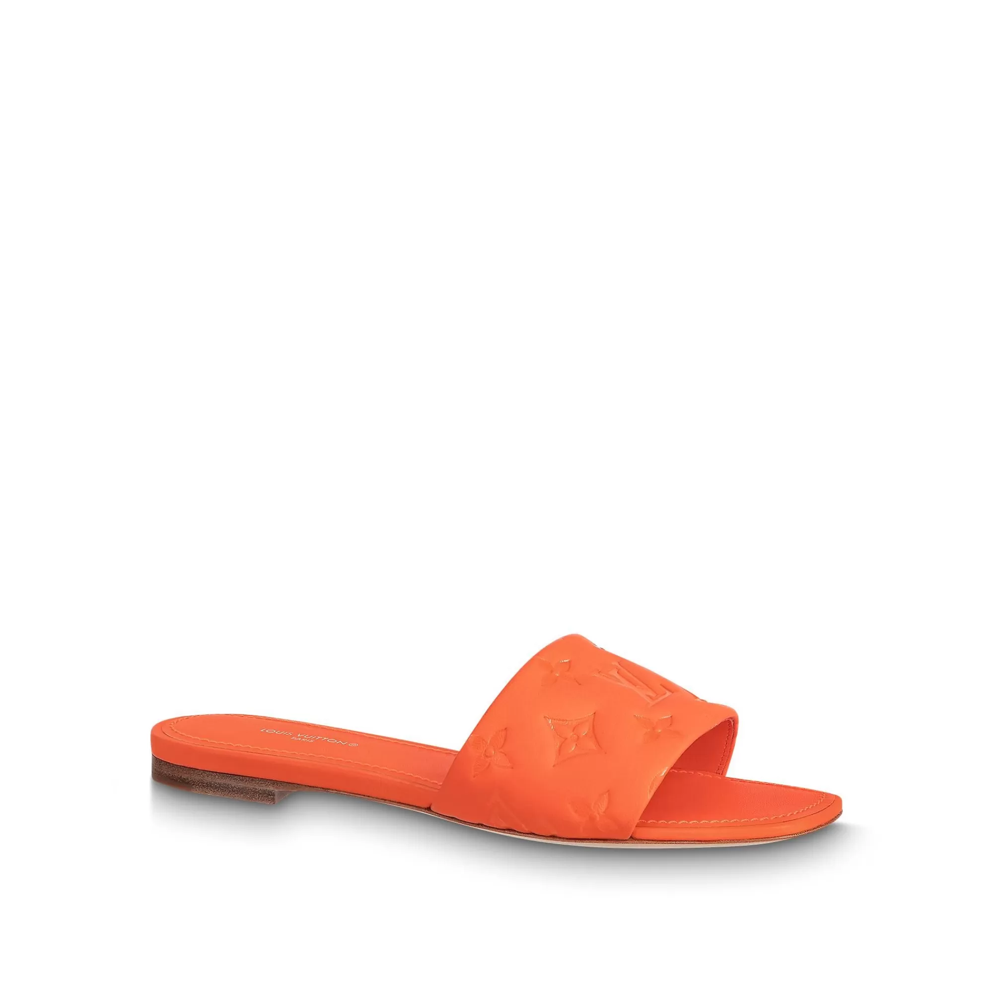 Outlet Louis Vuitton Revival Flat Mule