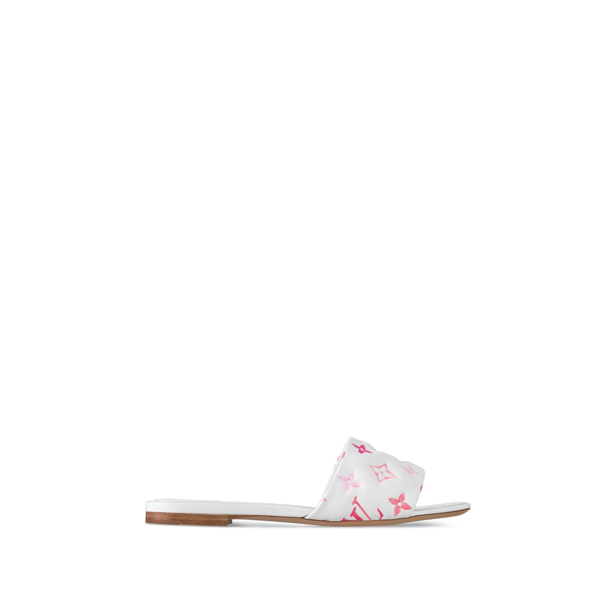 Cheap Louis Vuitton Revival Flat Mule