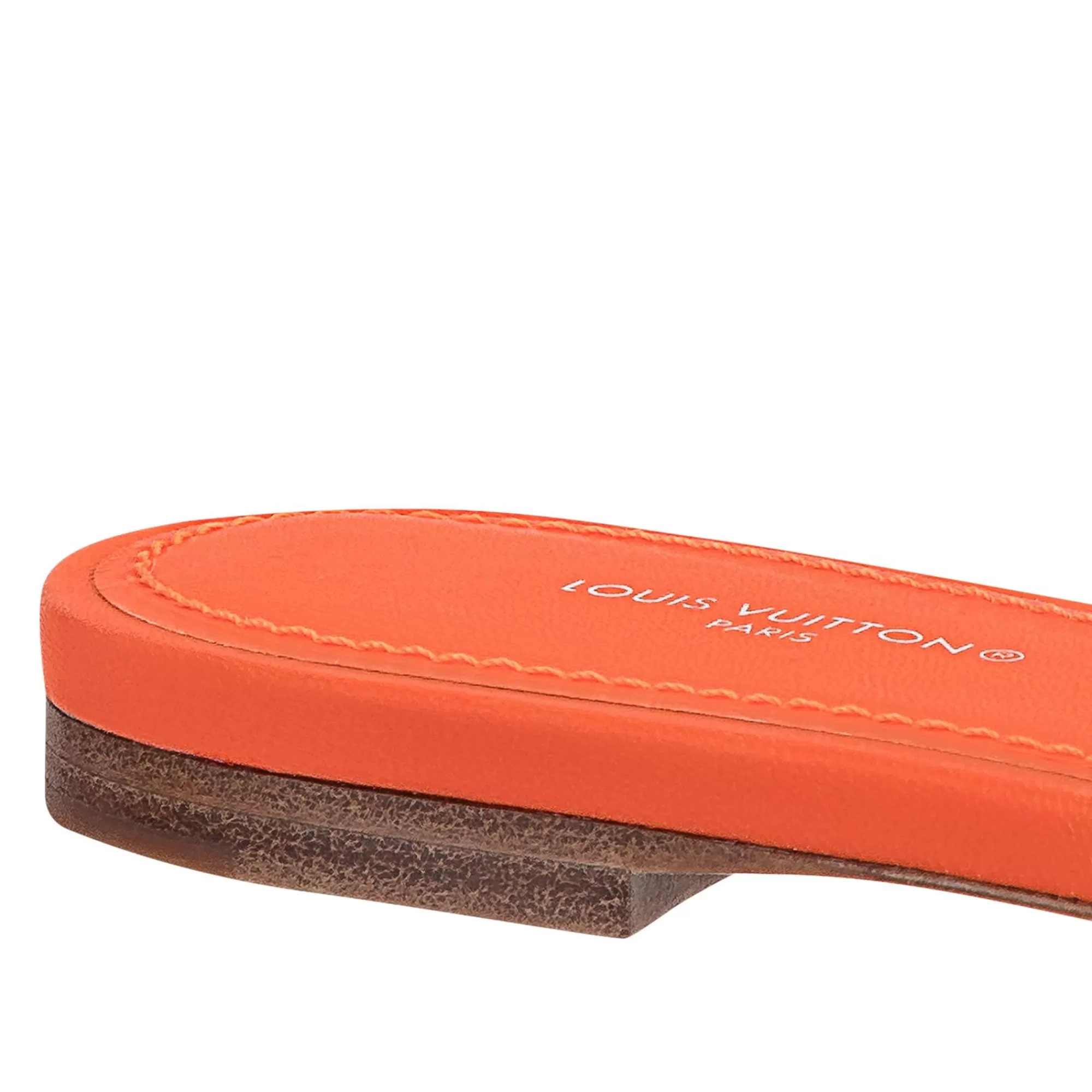 Outlet Louis Vuitton Revival Flat Mule
