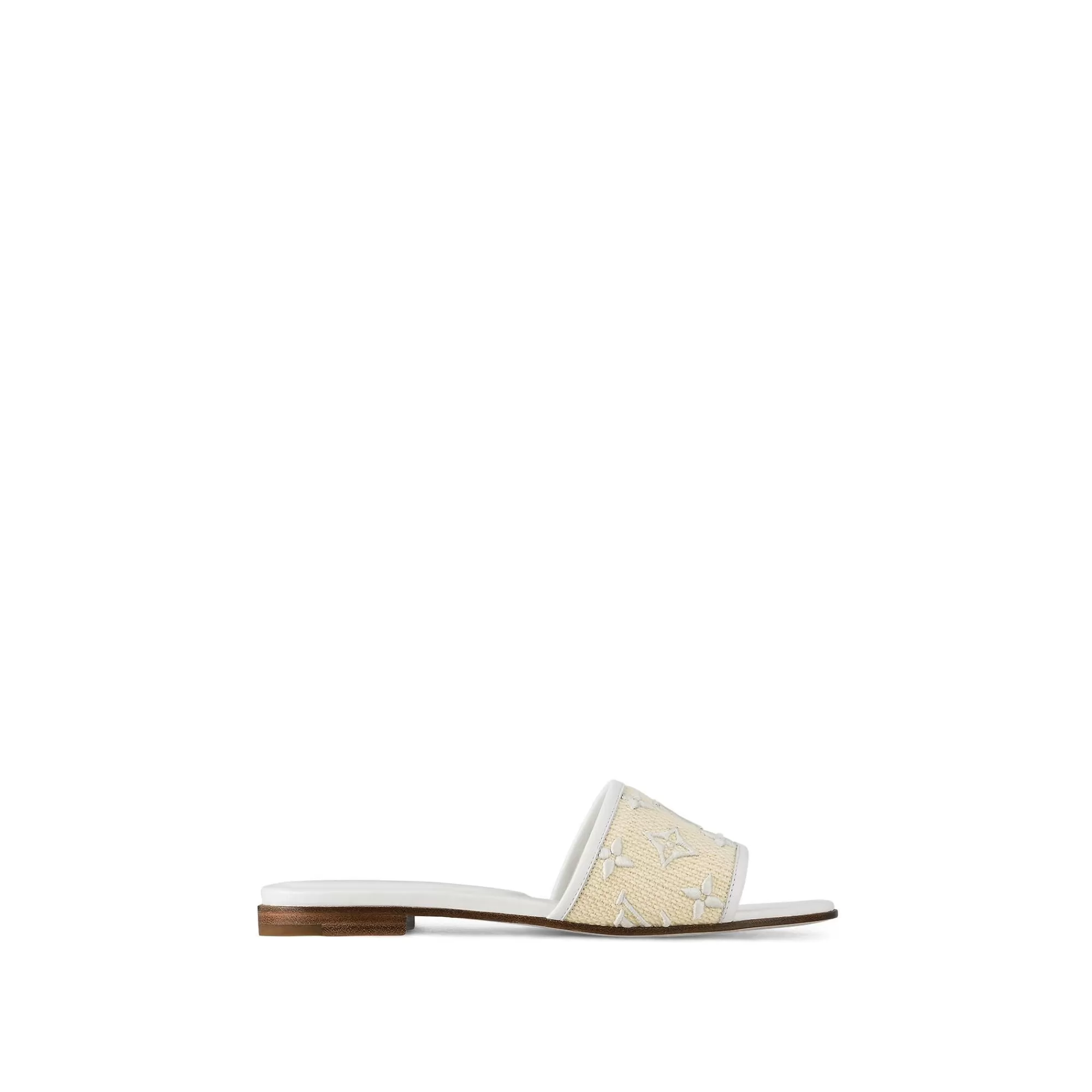 Discount Louis Vuitton Revival Flat Mule