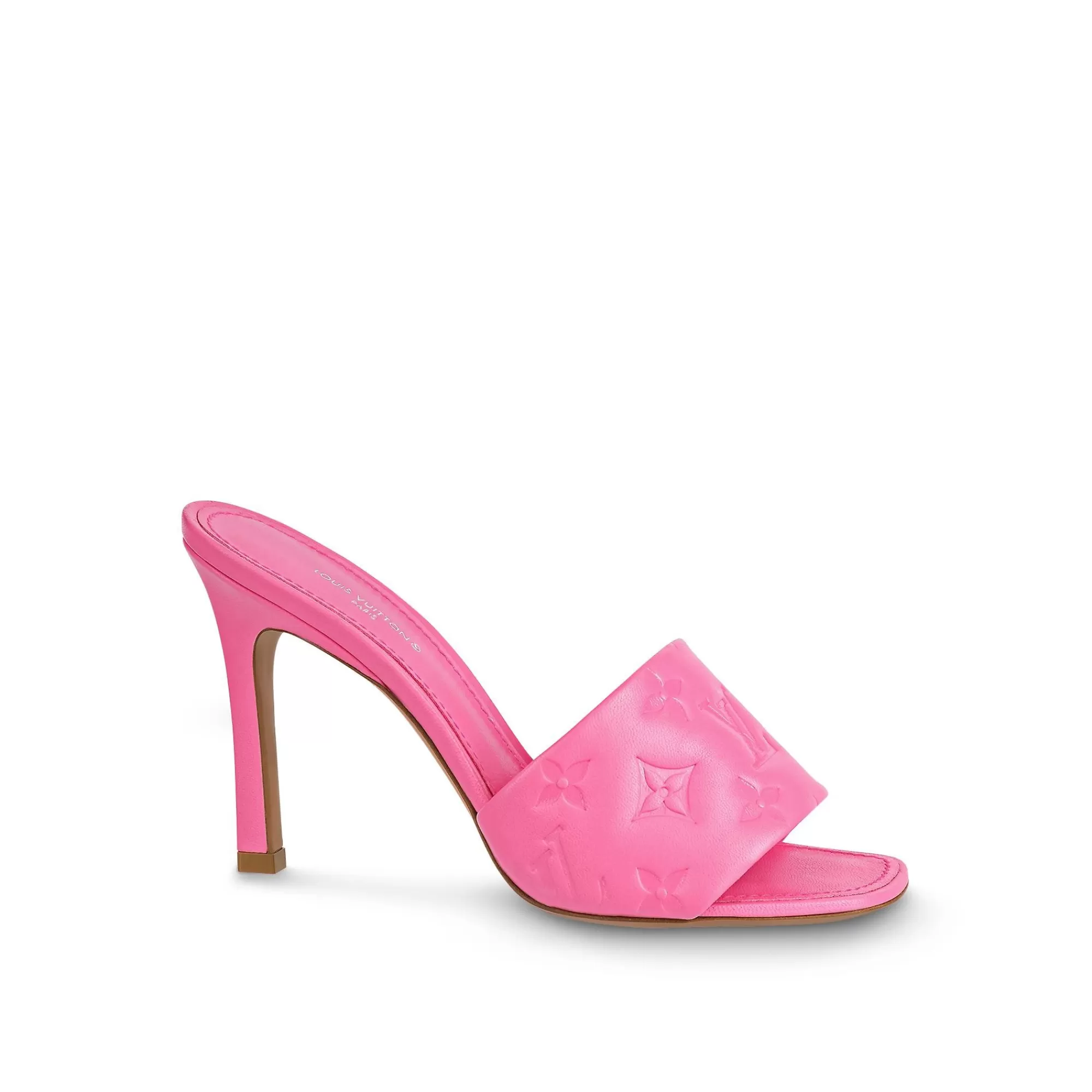Hot Louis Vuitton Revival Mule