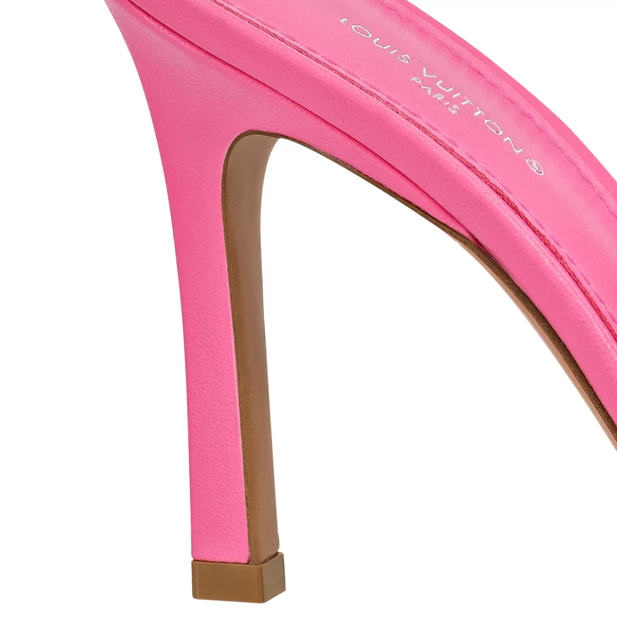 Hot Louis Vuitton Revival Mule