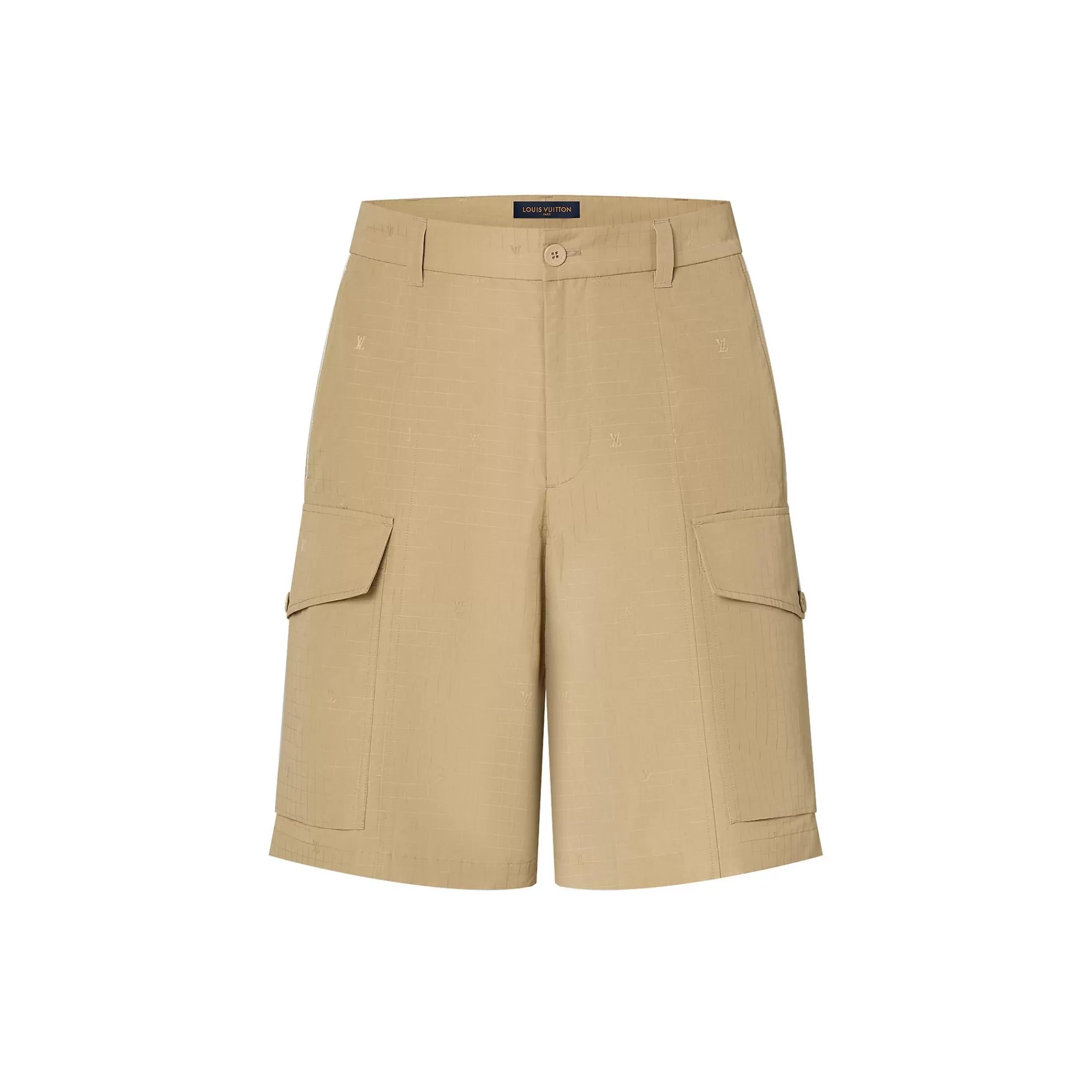 Best Sale Louis Vuitton Ripstop Cargo Short