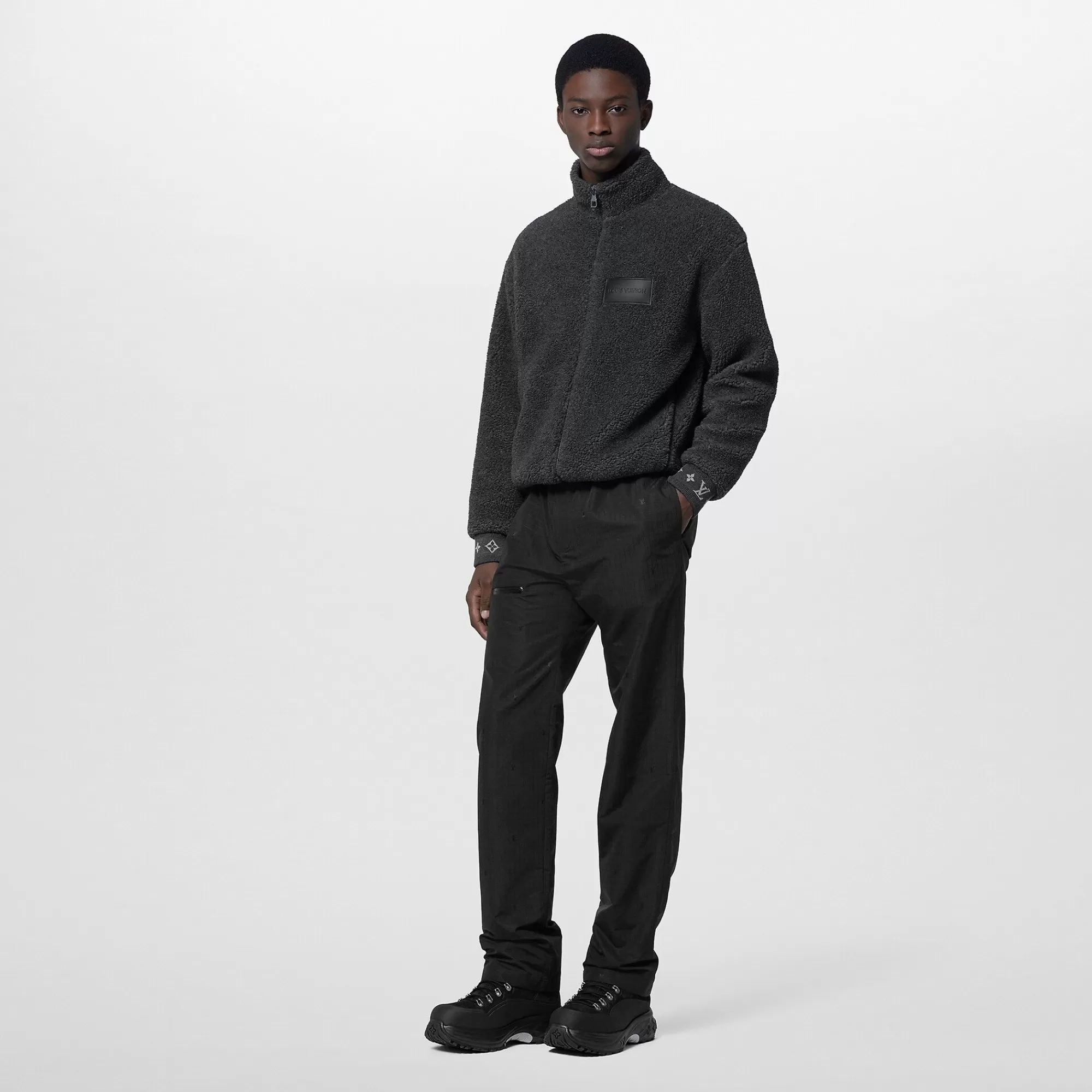 Best Louis Vuitton Ripstop Elasticated Pants