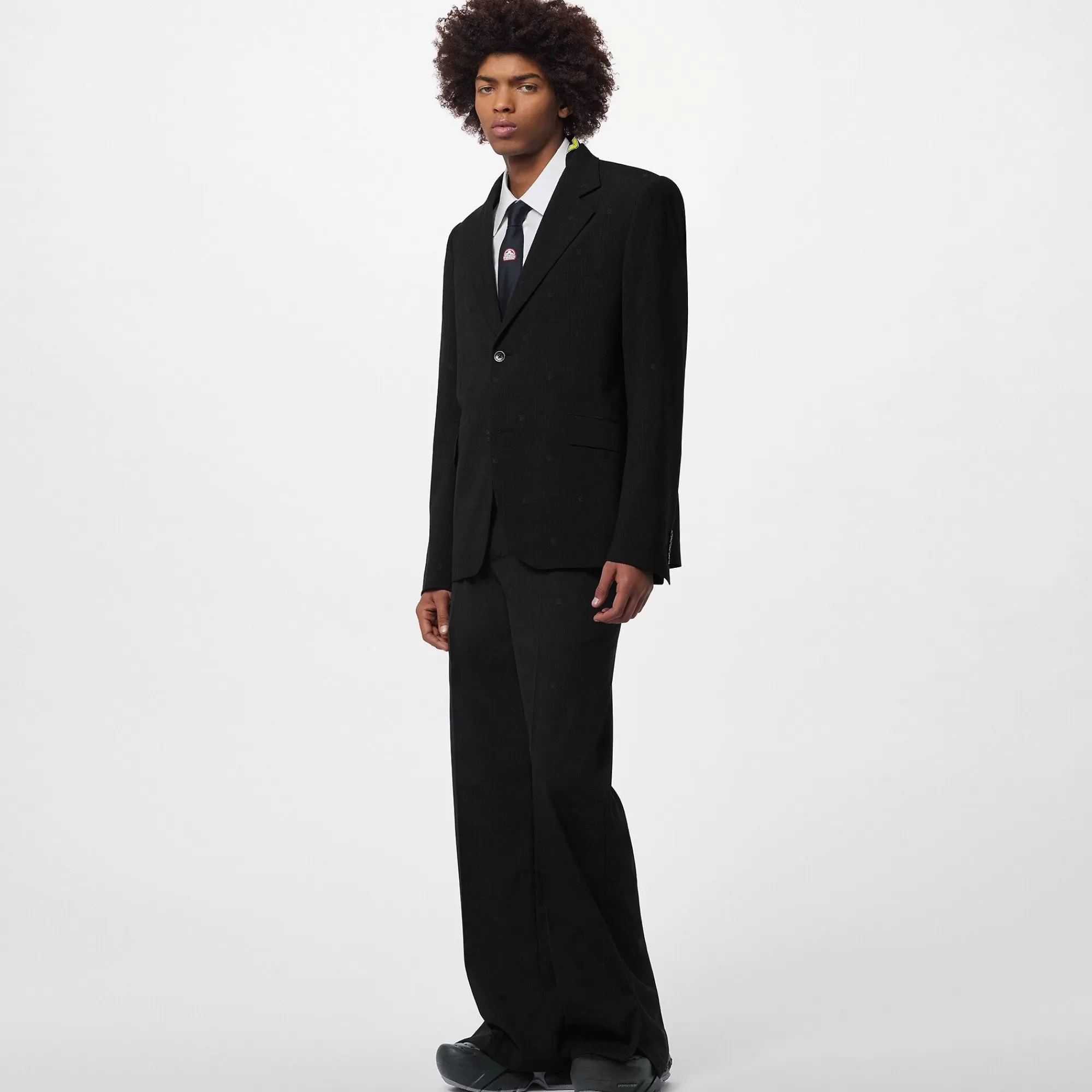 Clearance Louis Vuitton Ripstop Tailored Jacket