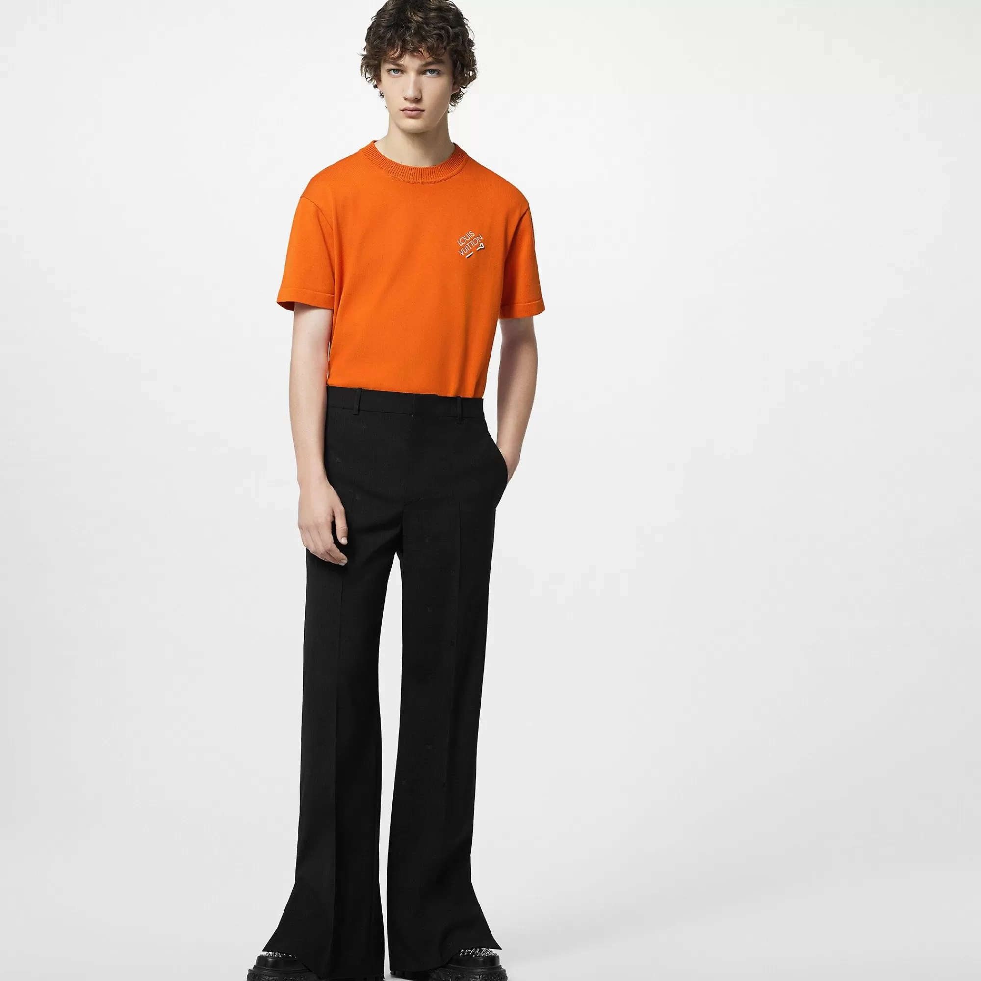 Cheap Louis Vuitton Ripstop Tailored Pants