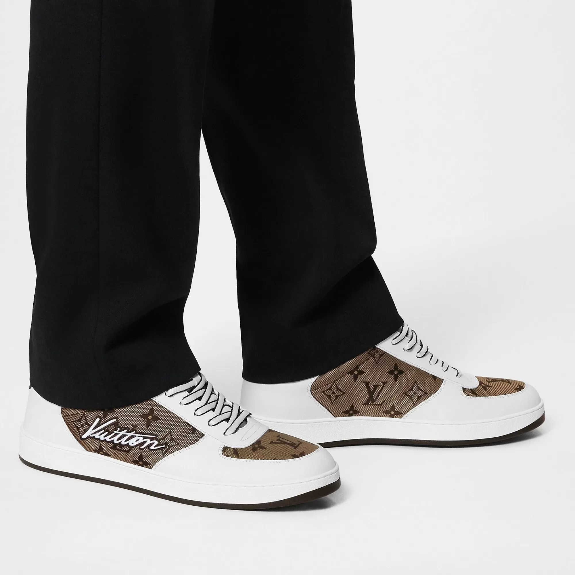 New Louis Vuitton Rivoli Sneaker