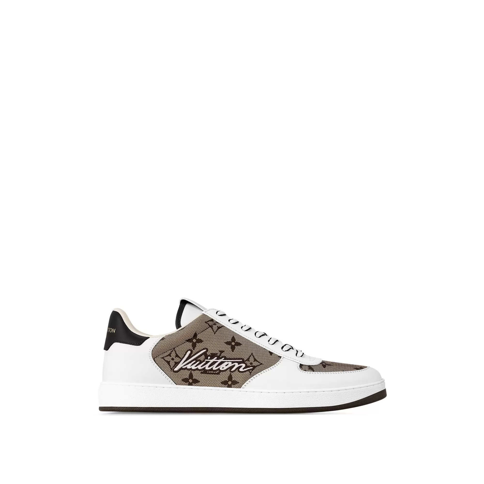 New Louis Vuitton Rivoli Sneaker