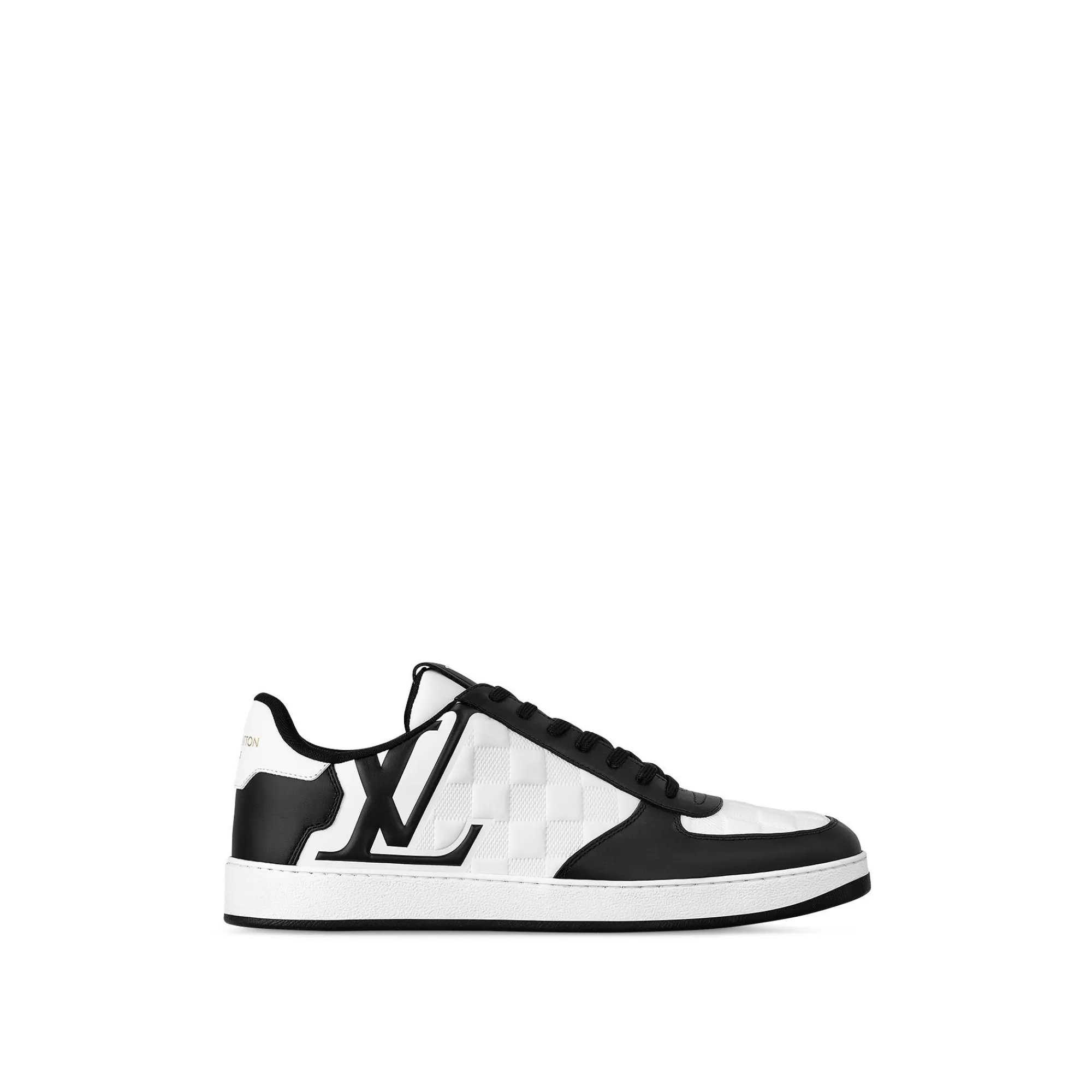 Store Louis Vuitton Rivoli Sneaker Black