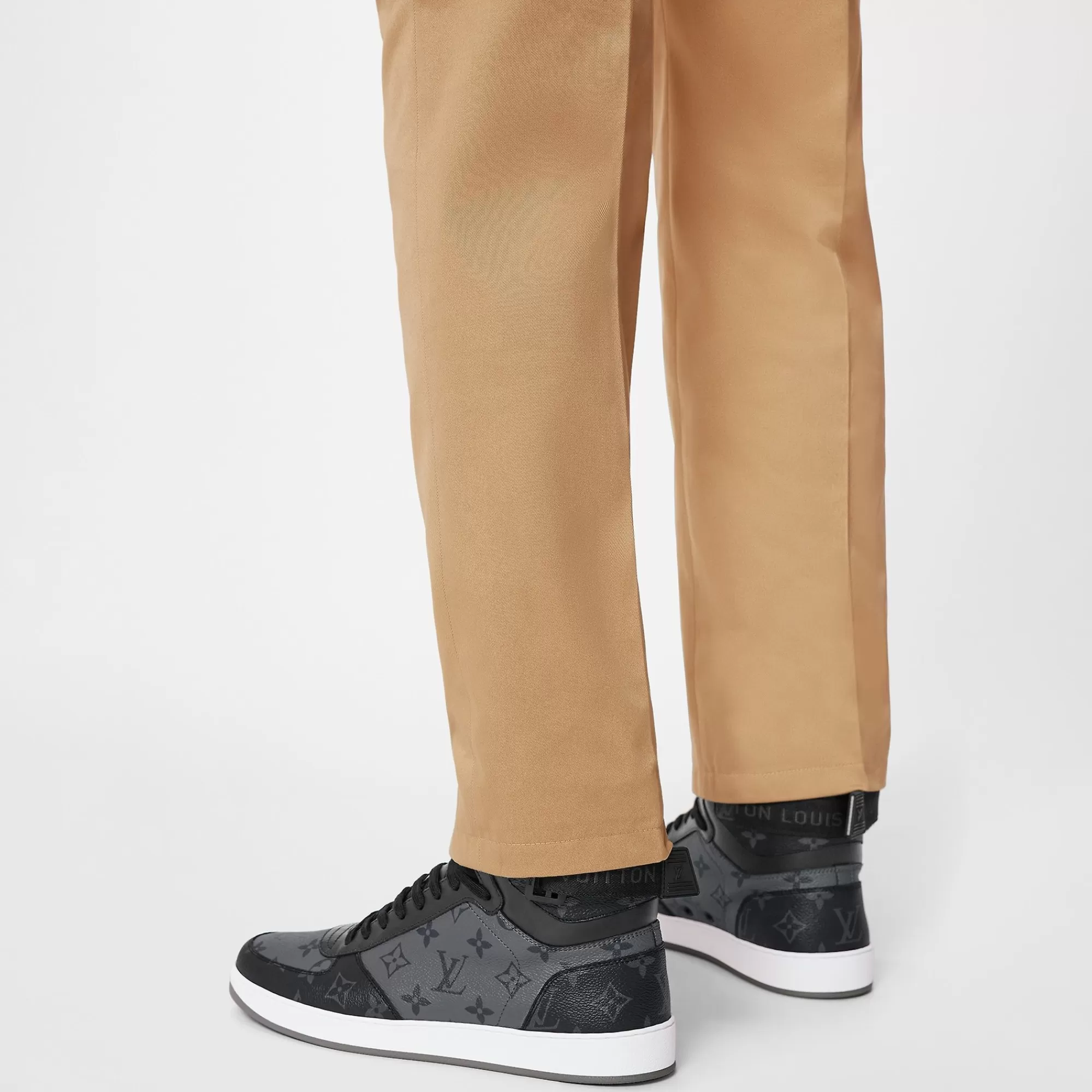 Clearance Louis Vuitton Rivoli Sneaker Boot