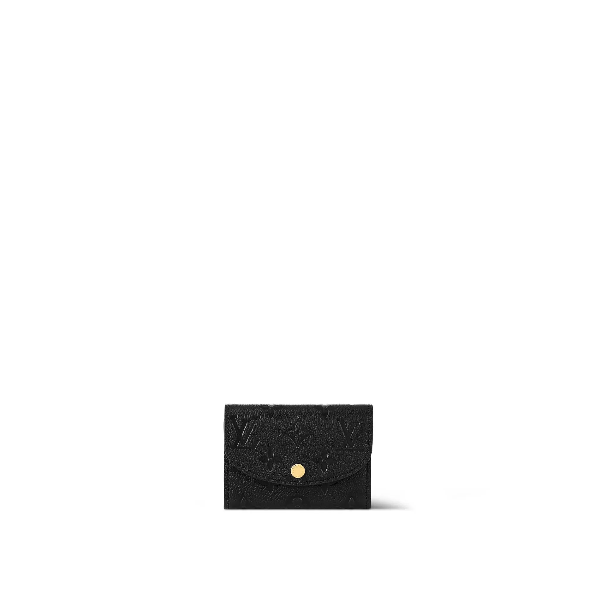 Discount Louis Vuitton Rosalie Coin Purse Black