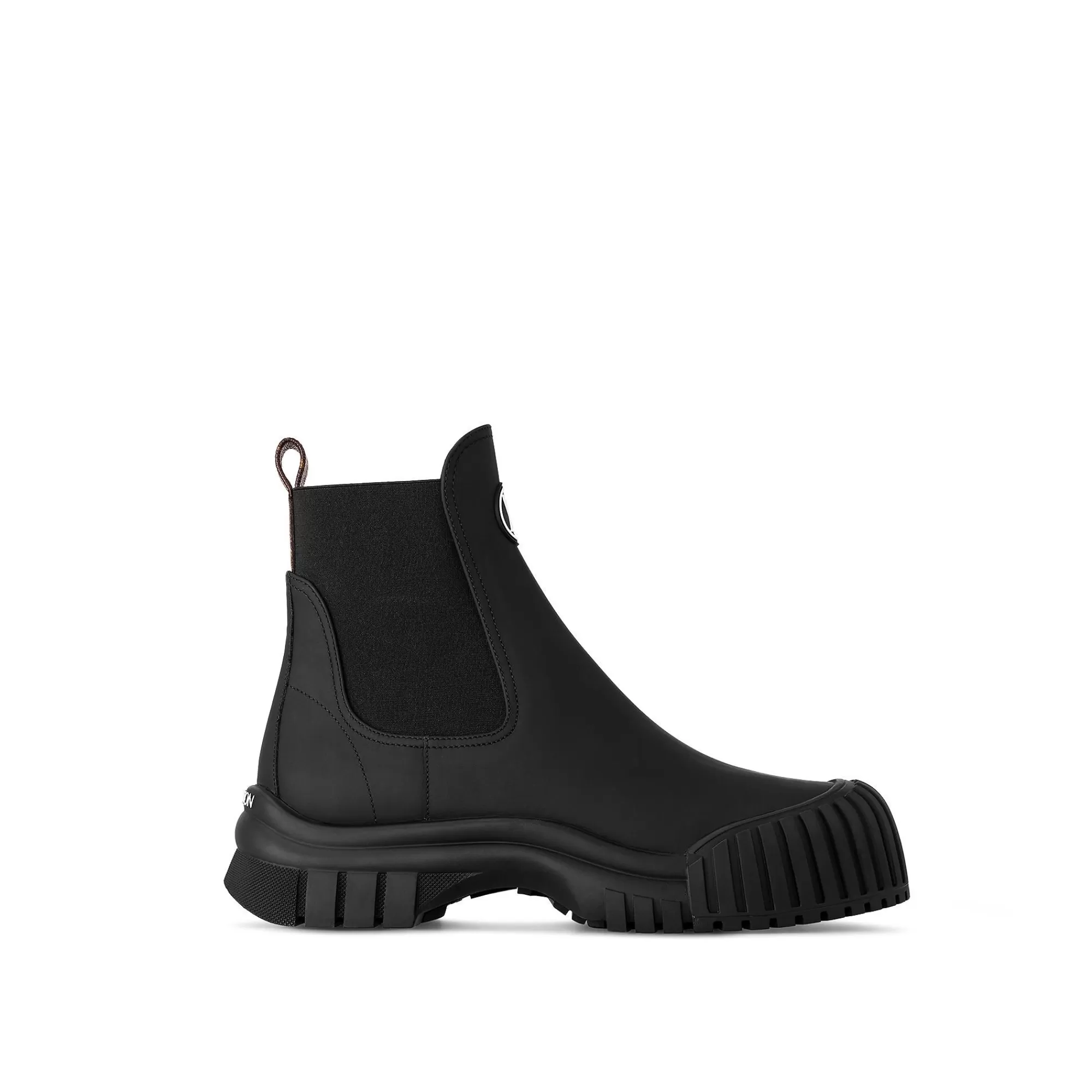 Cheap Louis Vuitton Ruby Flat Ankle Boot