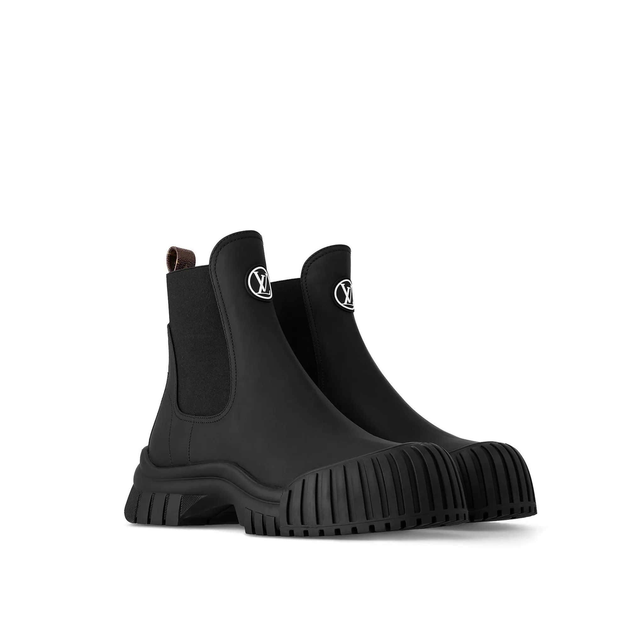 Cheap Louis Vuitton Ruby Flat Ankle Boot