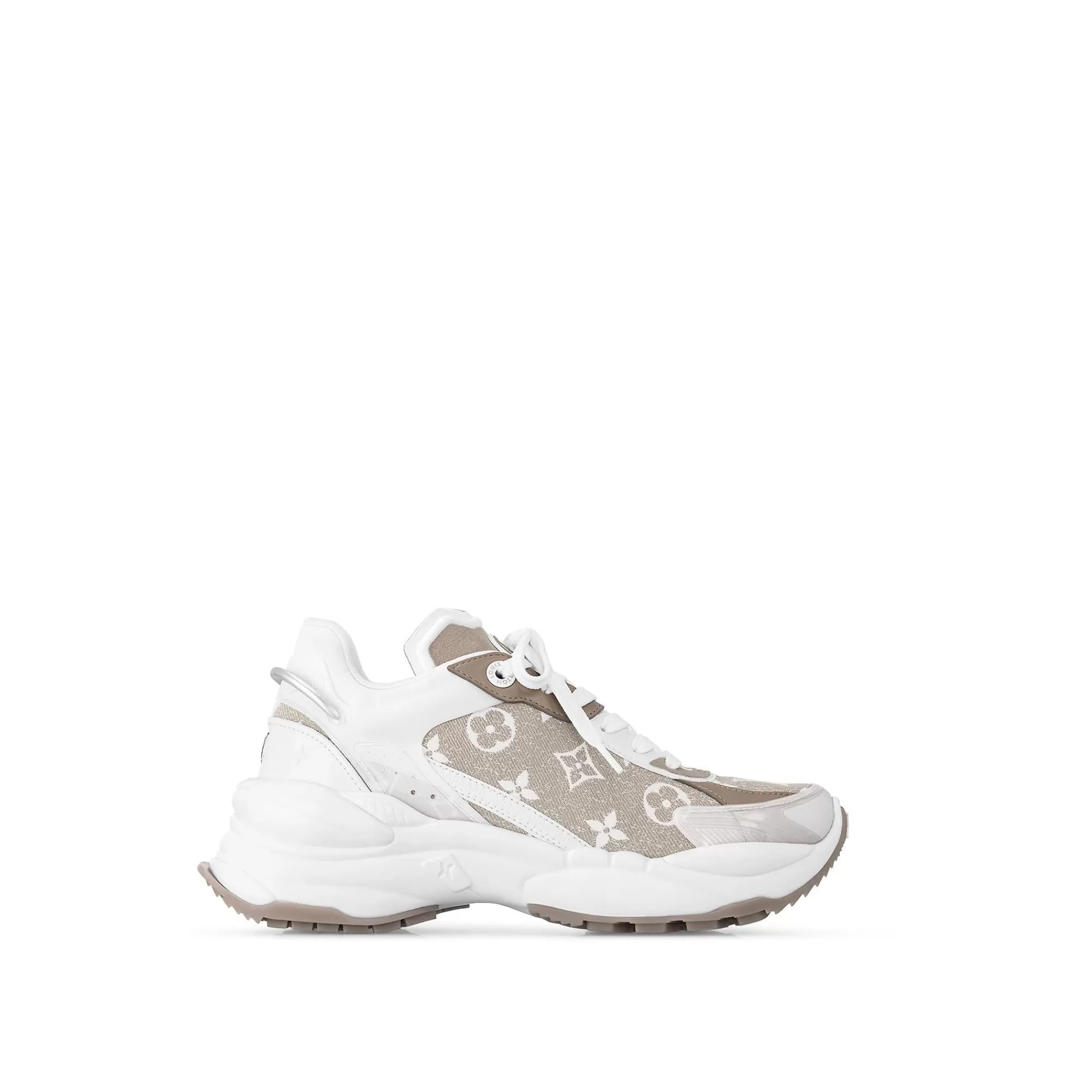 New Louis Vuitton Run 55 Sneaker