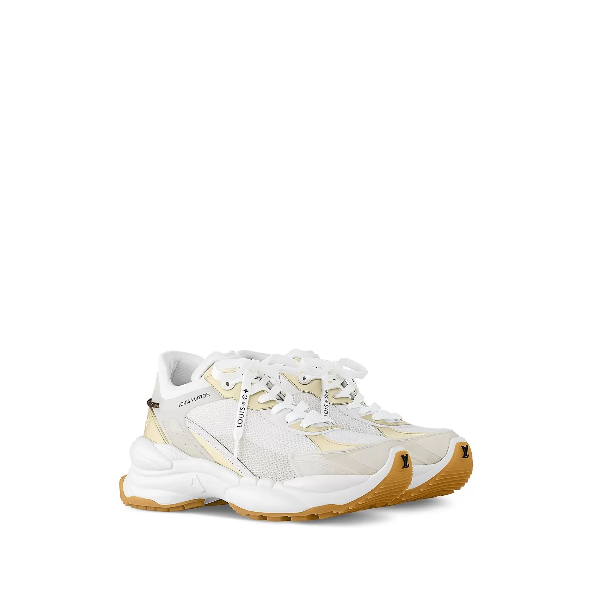 Store Louis Vuitton Run 55 Sneaker